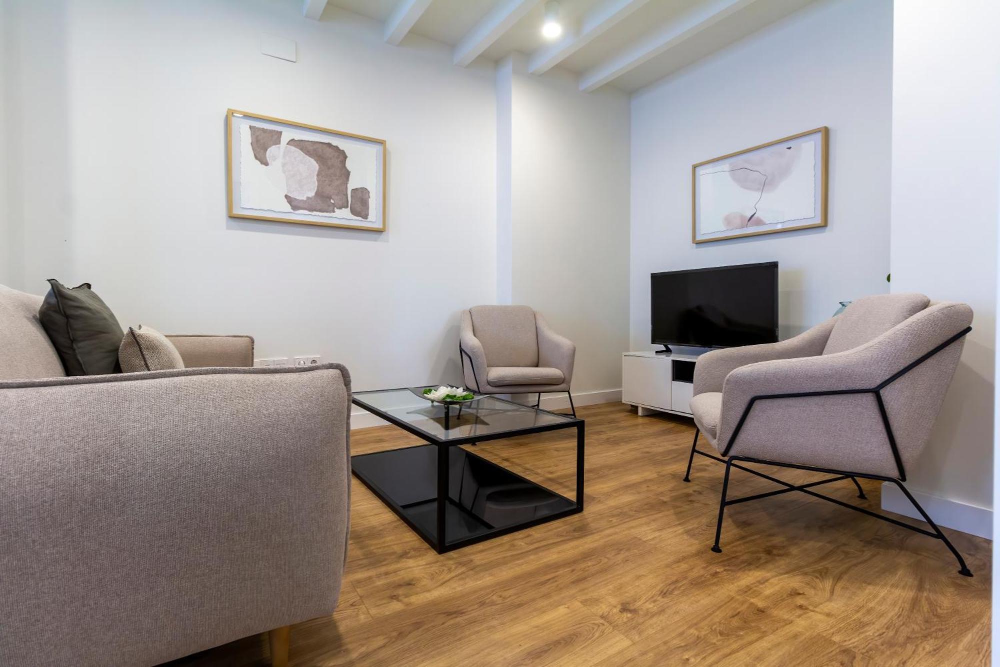Apartamento Alohamundi Puerta Osario Ii *
