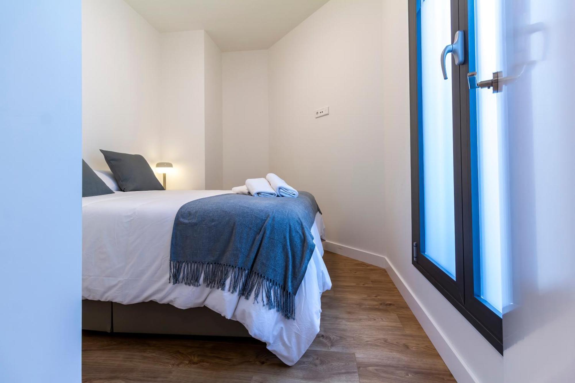 Apartamento Alohamundi Puerta Osario Ii *