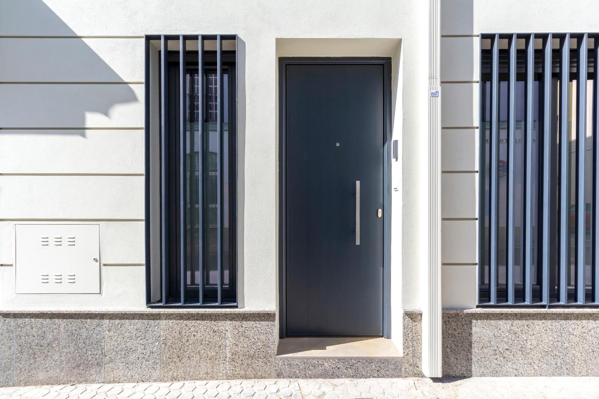 Alohamundi Puerta Osario Ii Apartamento Sevilla