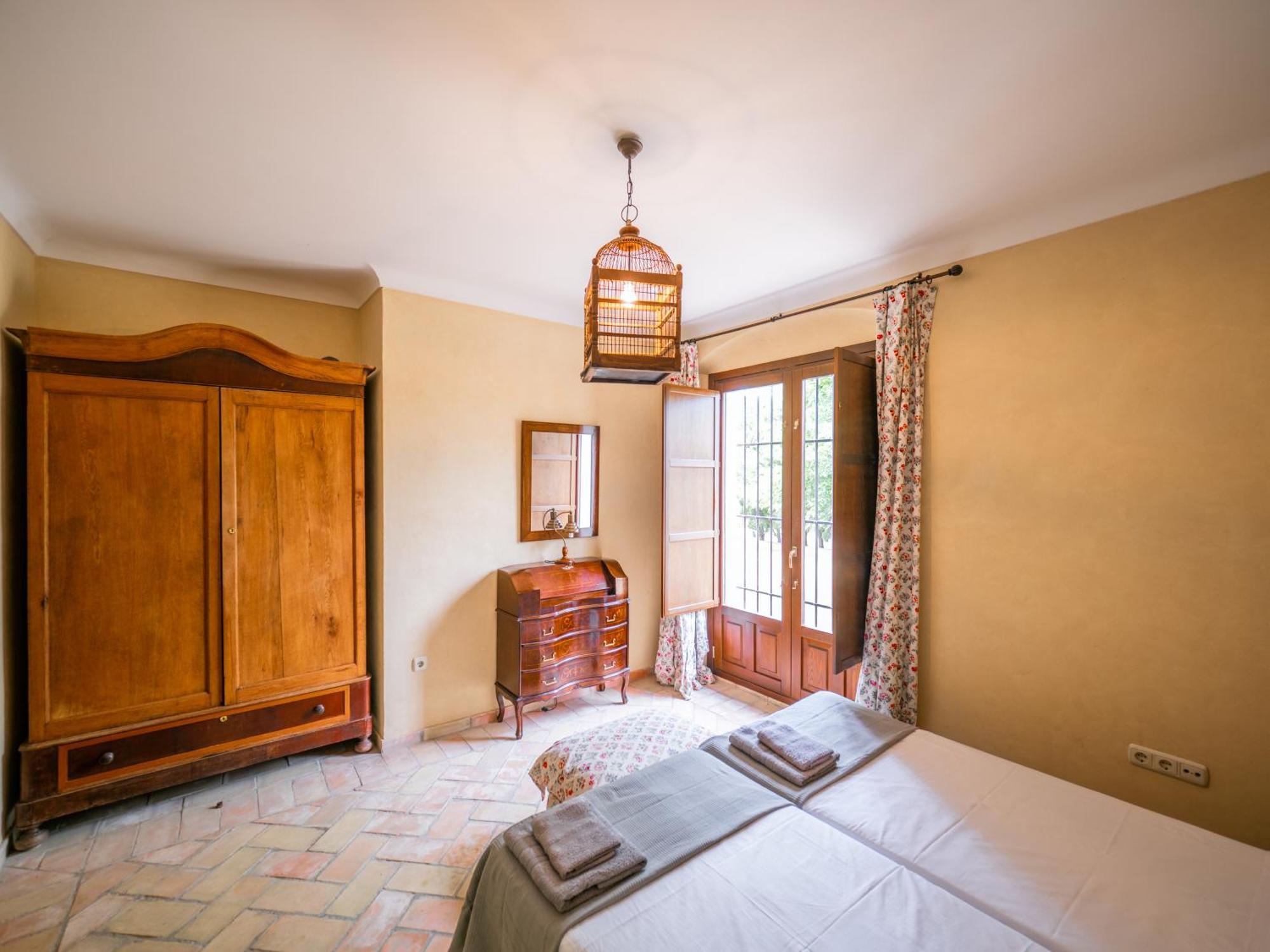 Casa Rancho El Marques St Feria Jerez 25 Incluido Fjhomefj *