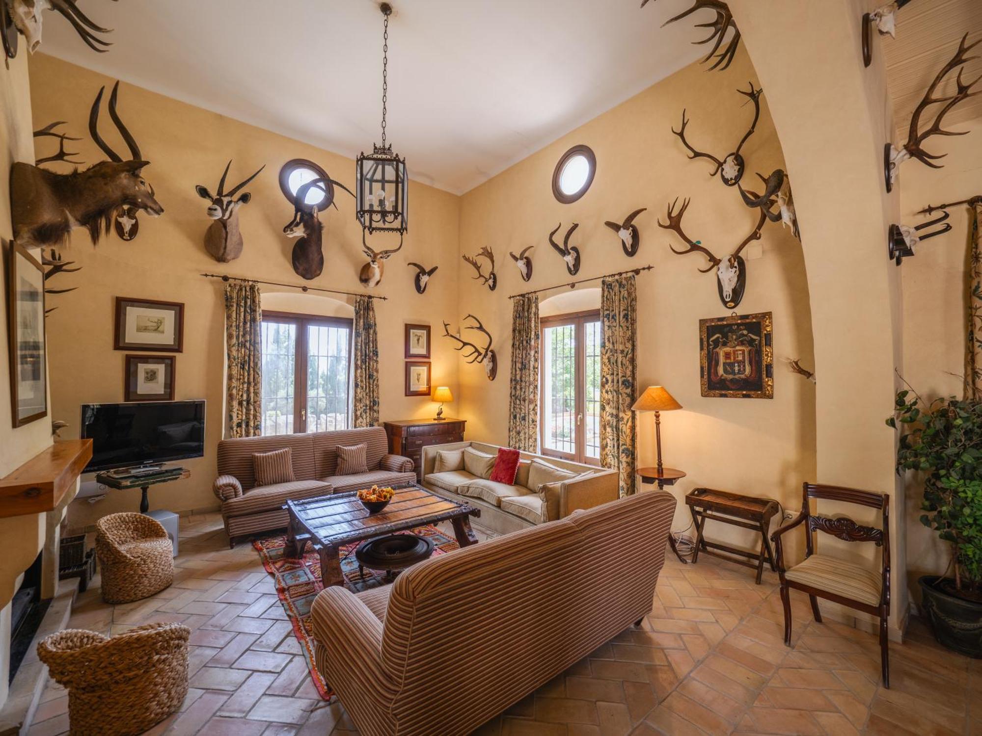 Casa Rancho El Marques St Feria Jerez 25 Incluido Fjhomefj *