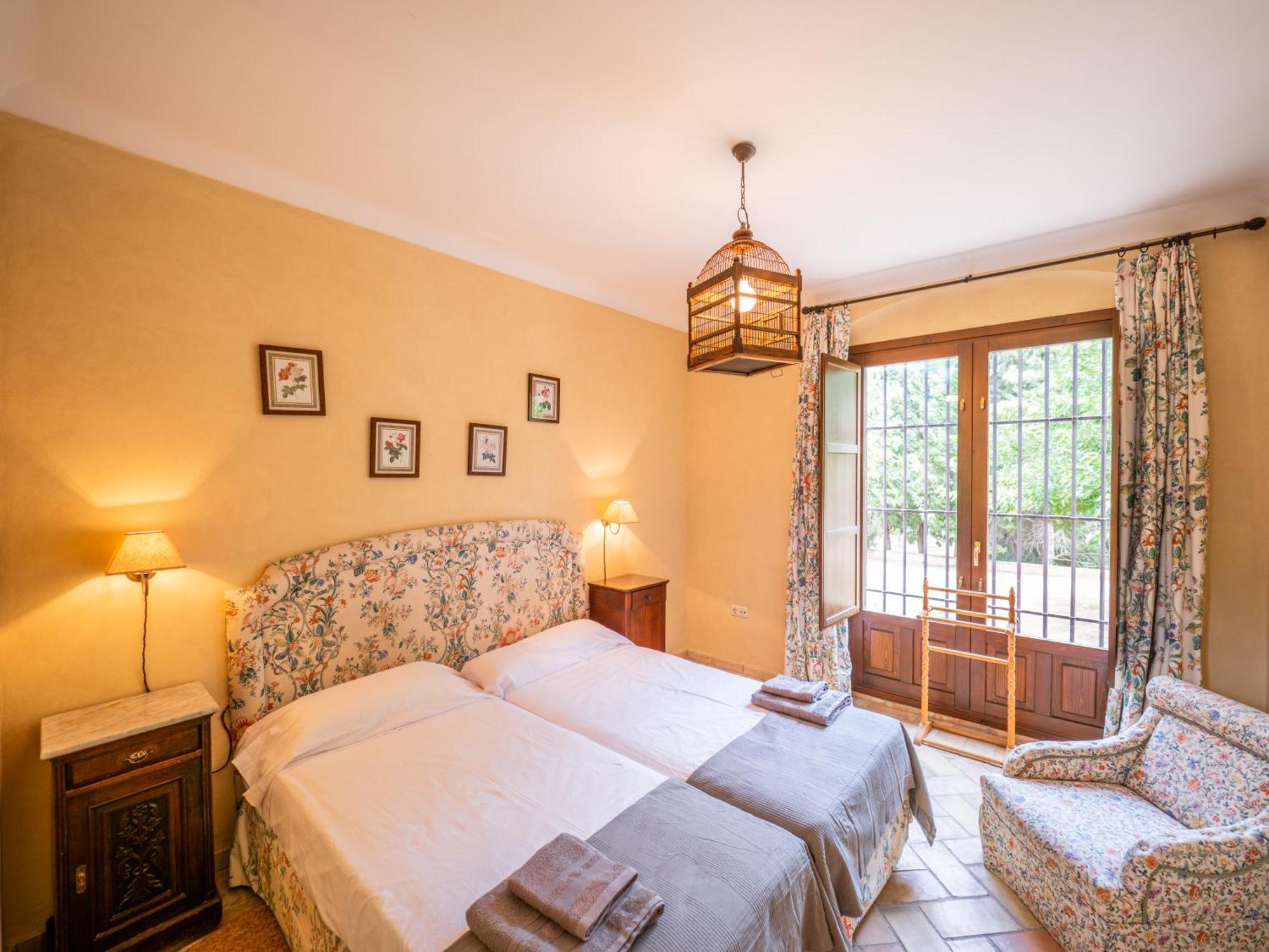 Casa Rancho El Marques St Feria Jerez 25 Incluido Fjhomefj Сasa de vacaciones *