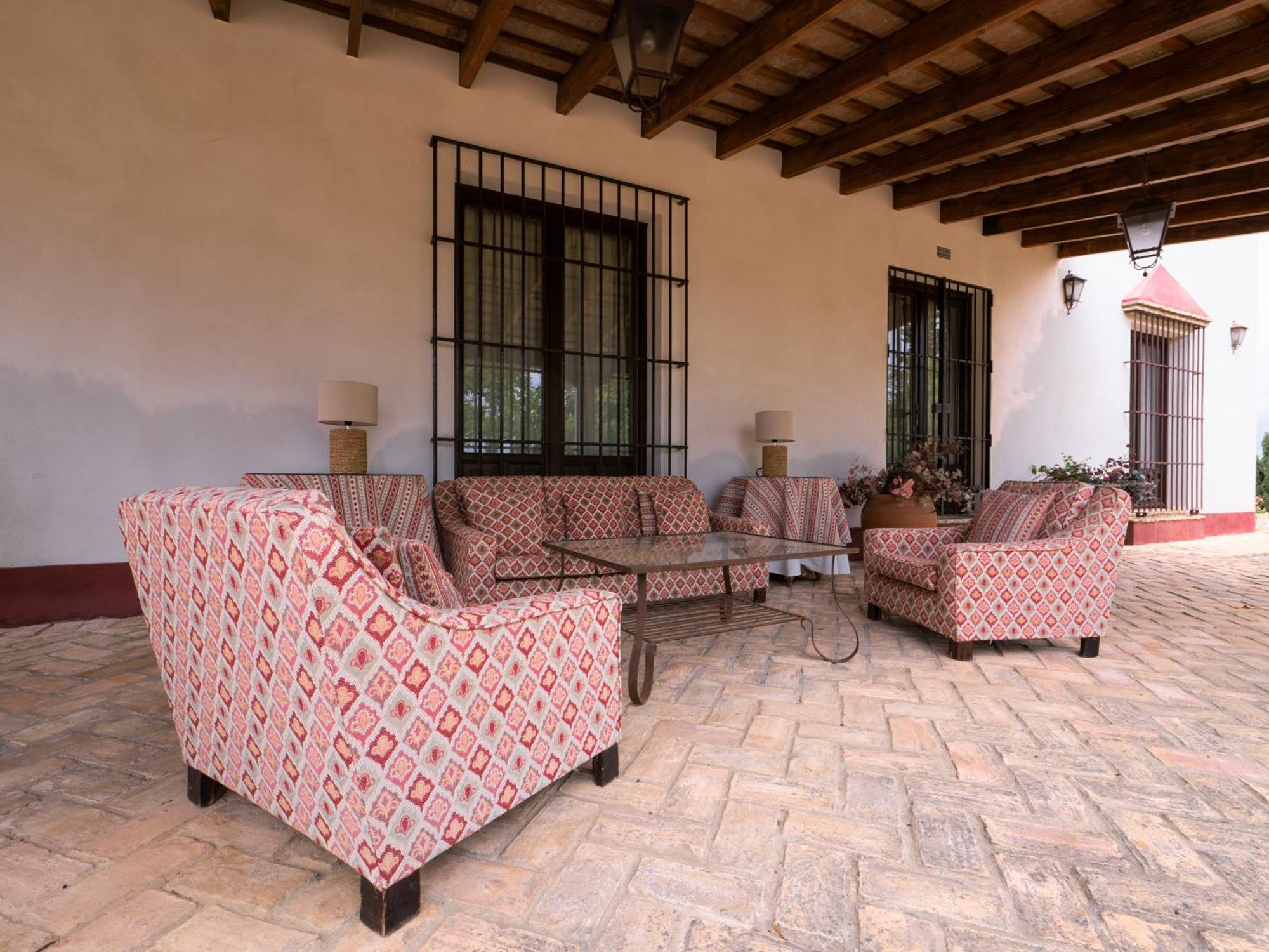 Casa Rancho El Marques St Feria Jerez 25 Incluido Fjhomefj Сasa de vacaciones Jerez de la Frontera
