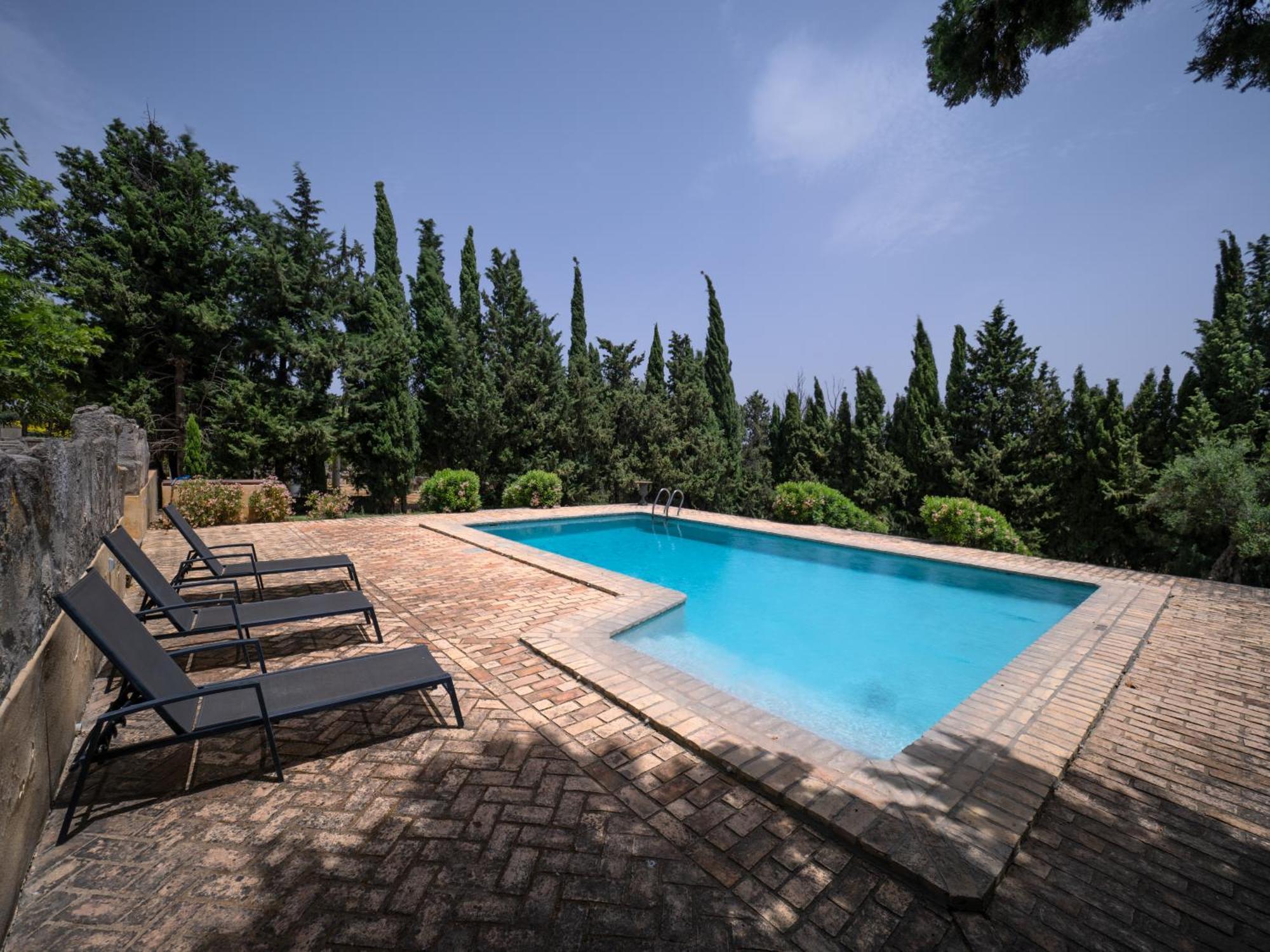 Сasa de vacaciones Casa Rancho El Marques St Feria Jerez 25 Incluido Fjhomefj Jerez de la Frontera
