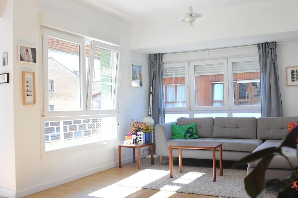 Apartamento En El Centro De Villaviciosa