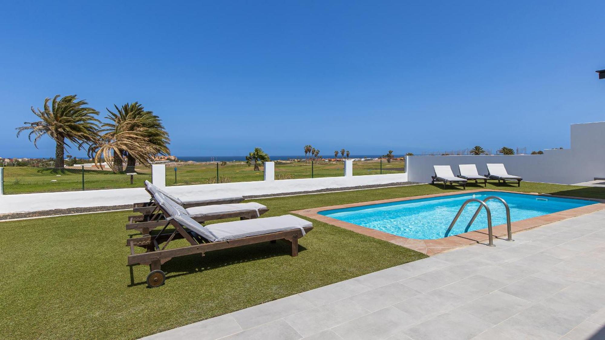 Mares Villa *