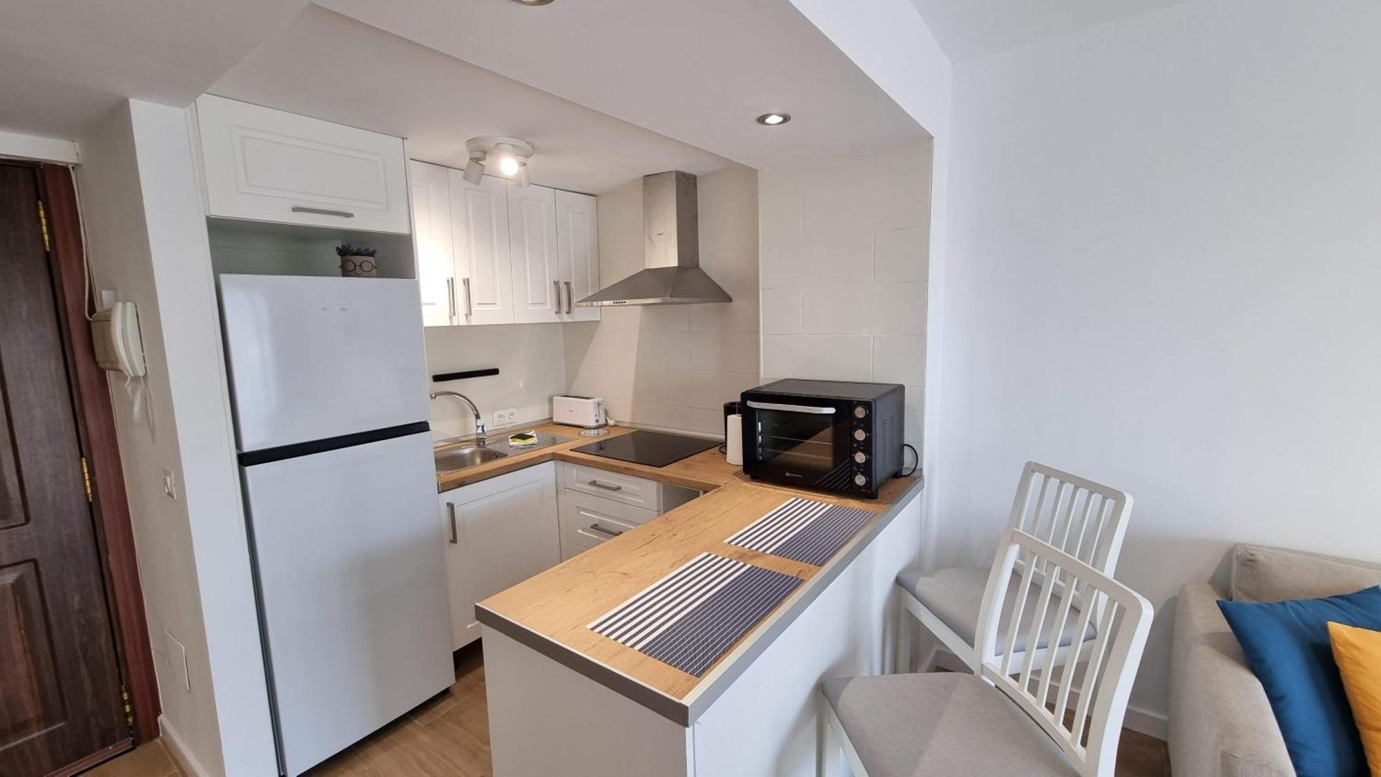Apartamento Maite Blue Beachfront Benalmádena