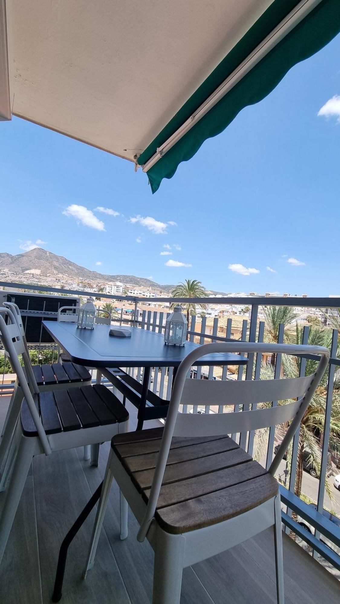 Apartamento Maite Blue Beachfront *