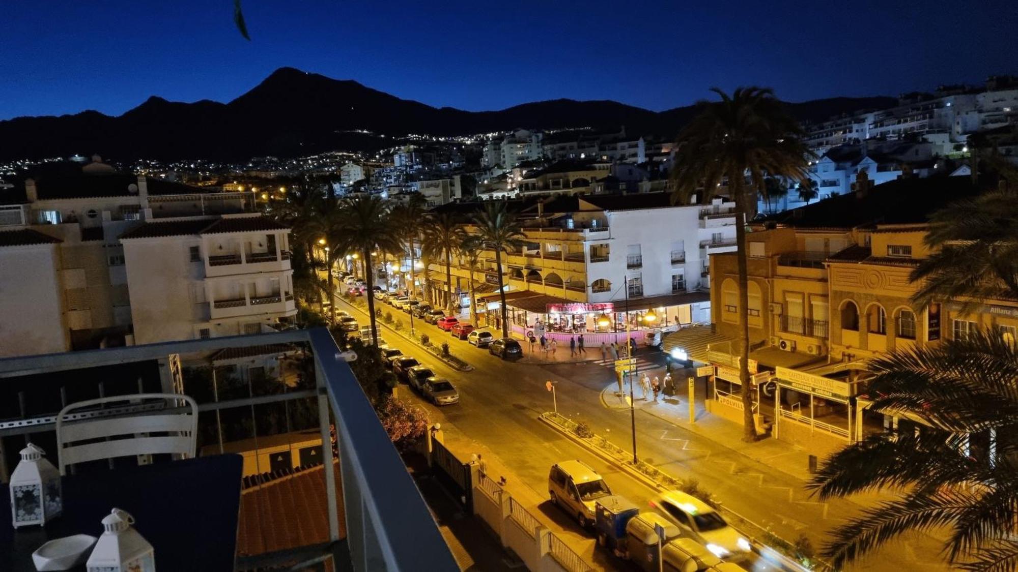 Maite Blue Beachfront Benalmádena