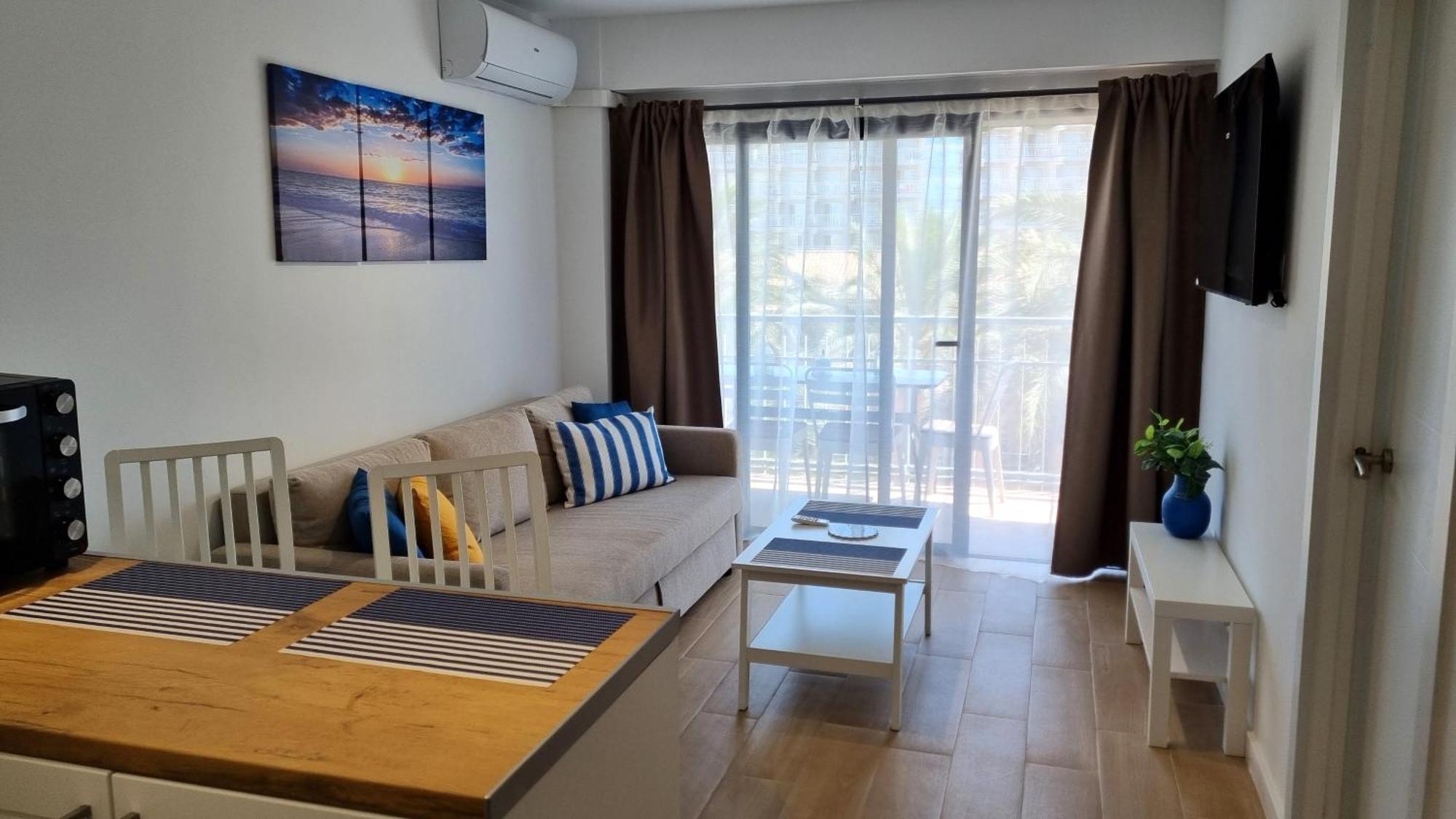 Apartamento Maite Blue Beachfront *