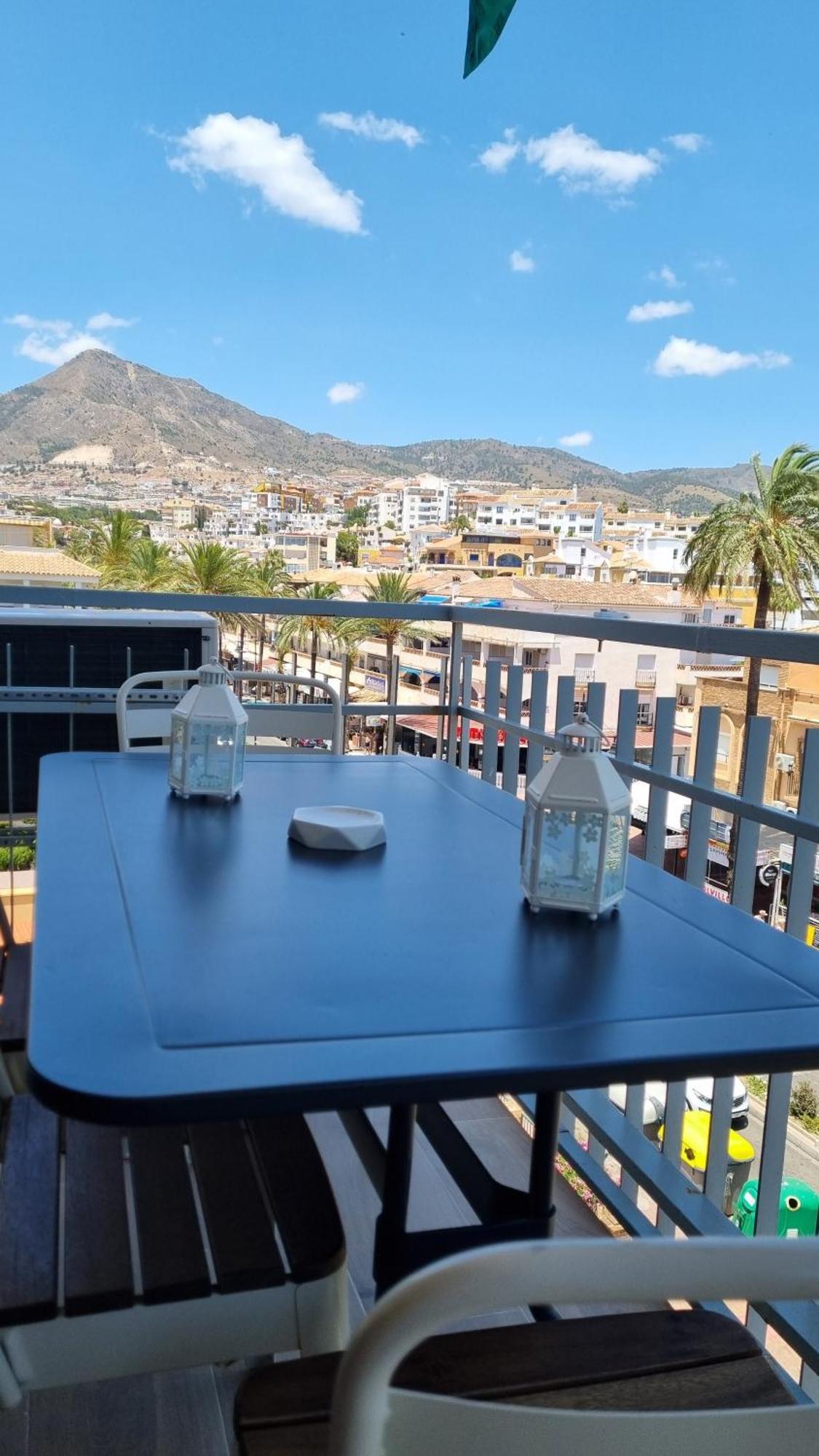 Apartamento Maite Blue Beachfront *