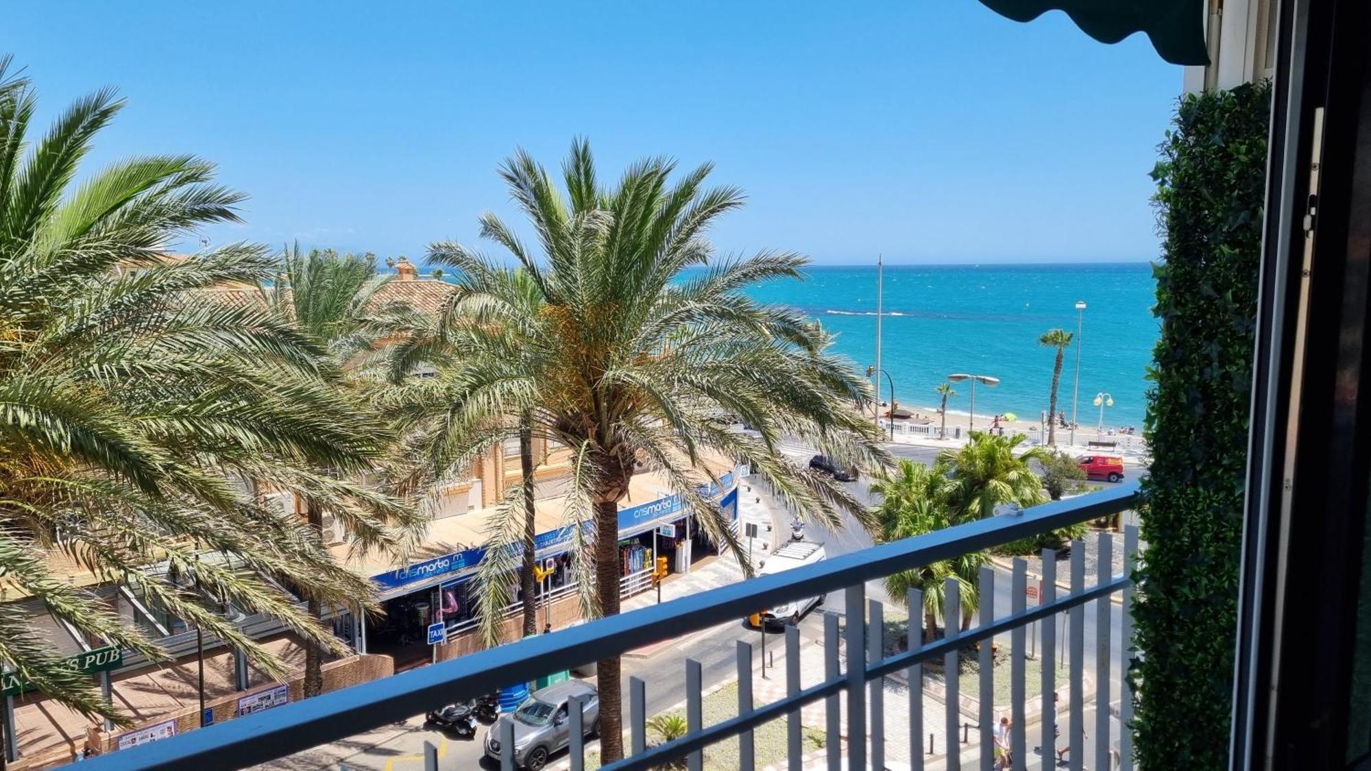 Apartamento Maite Blue Beachfront *