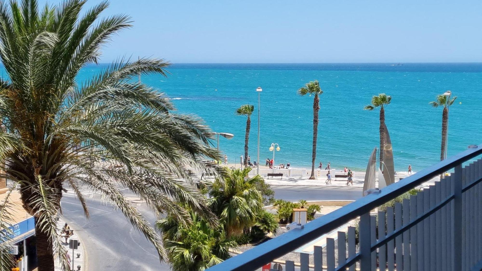 Maite Blue Beachfront Benalmádena
