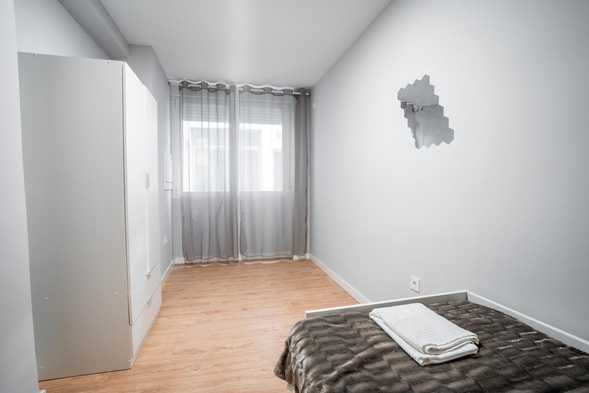 Apartment Qh Estacion De Tren Granada