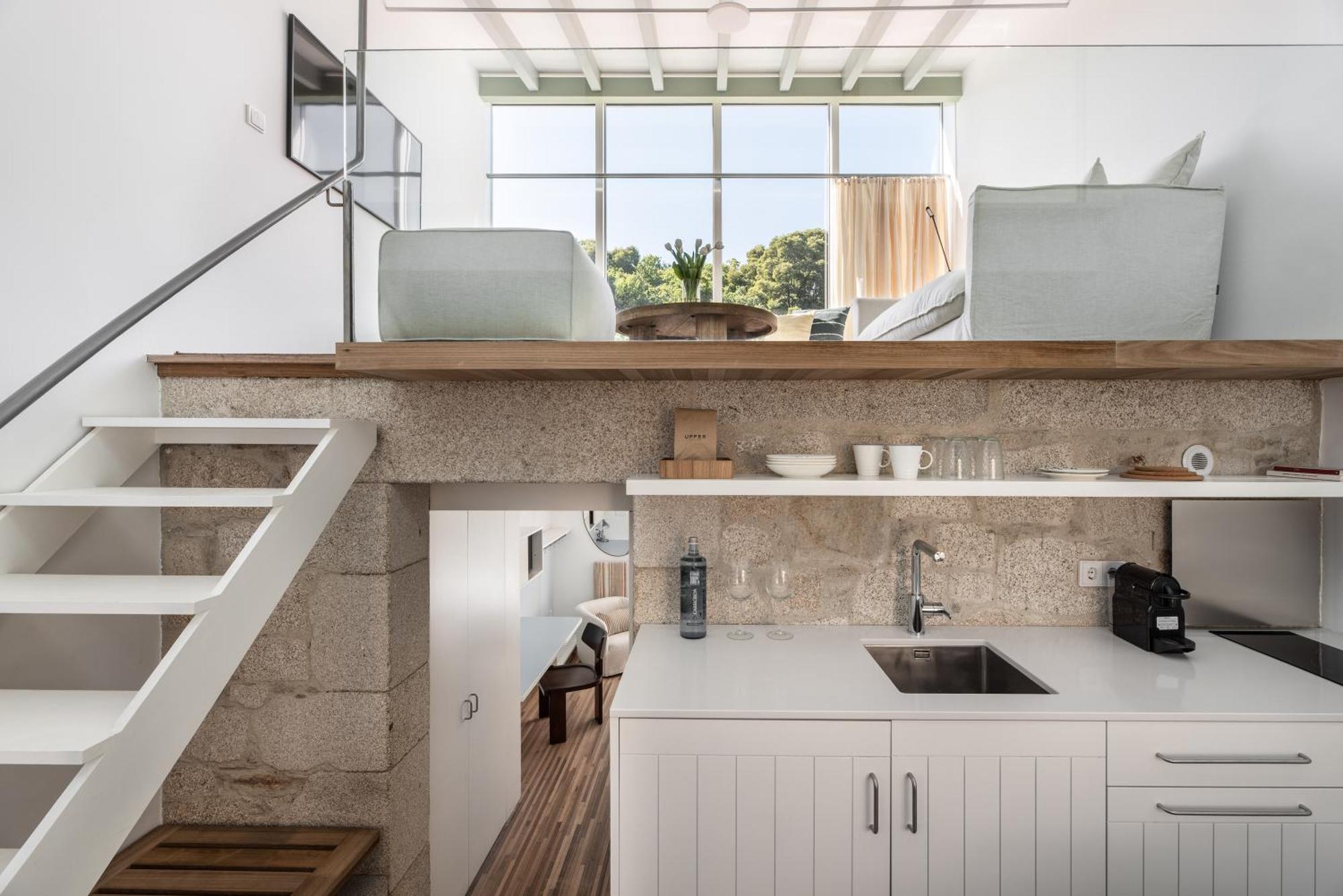 Casas Do Sarela By Upper Luxury Housing Apartment Santiago de Compostela