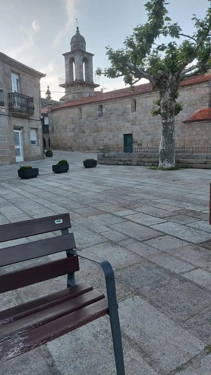 Casa Dos Avos Сasa de vacaciones Ribadavia