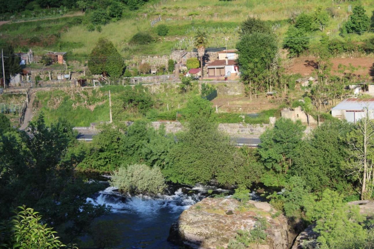 Сasa de vacaciones Casa Dos Avos Ribadavia