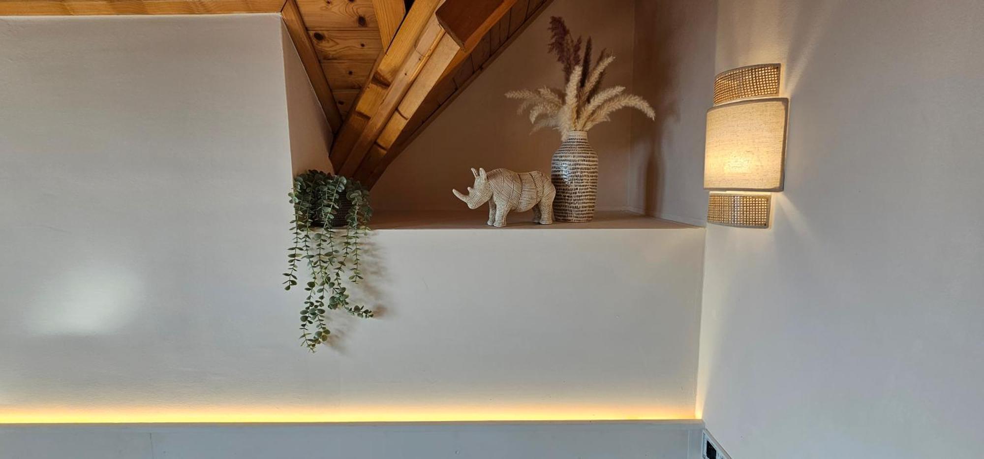 Pangea - Con Vistas Al Mar Con Bano Privado Homestay *