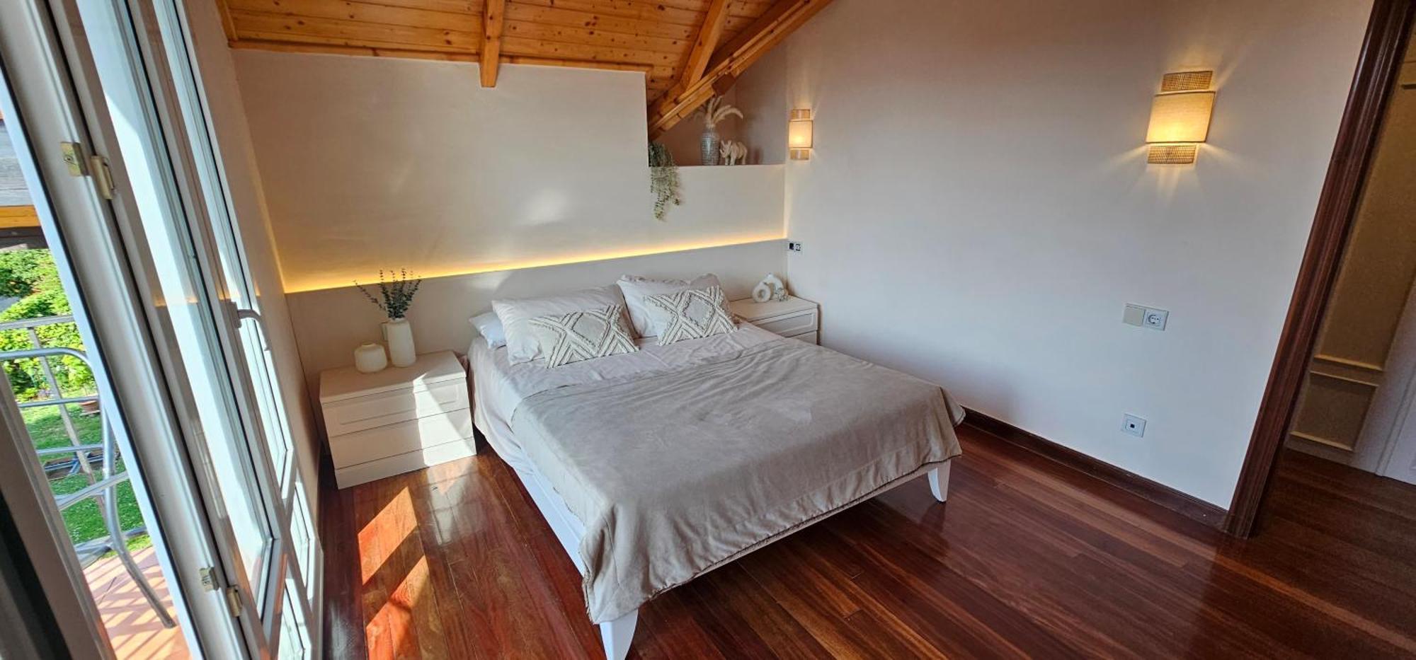 Homestay Pangea - Con Vistas Al Mar Con Bano Privado