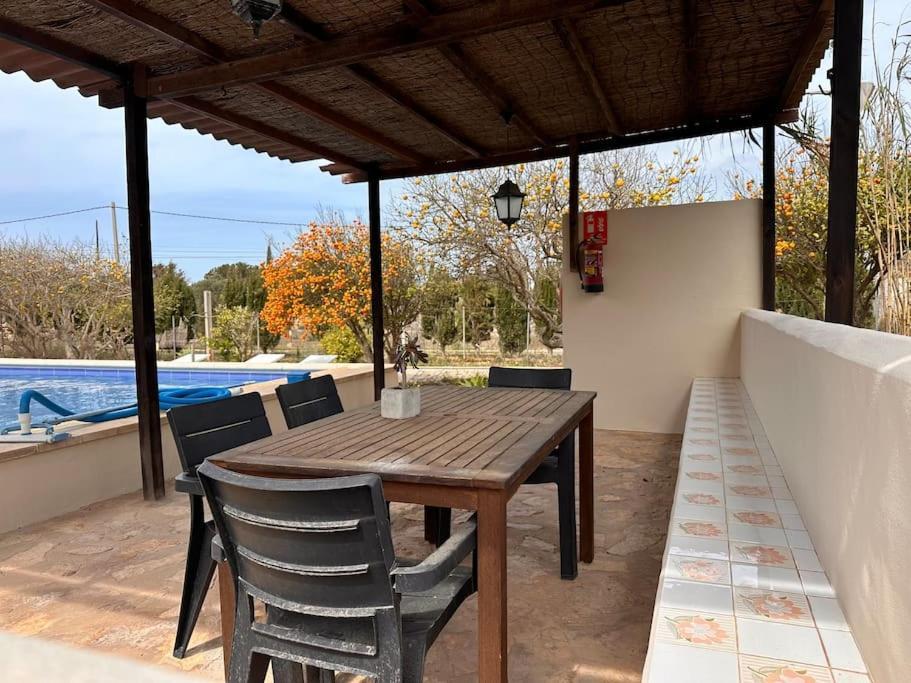 Casa Clot Iii- Formentera Сasa de vacaciones Es Pujols