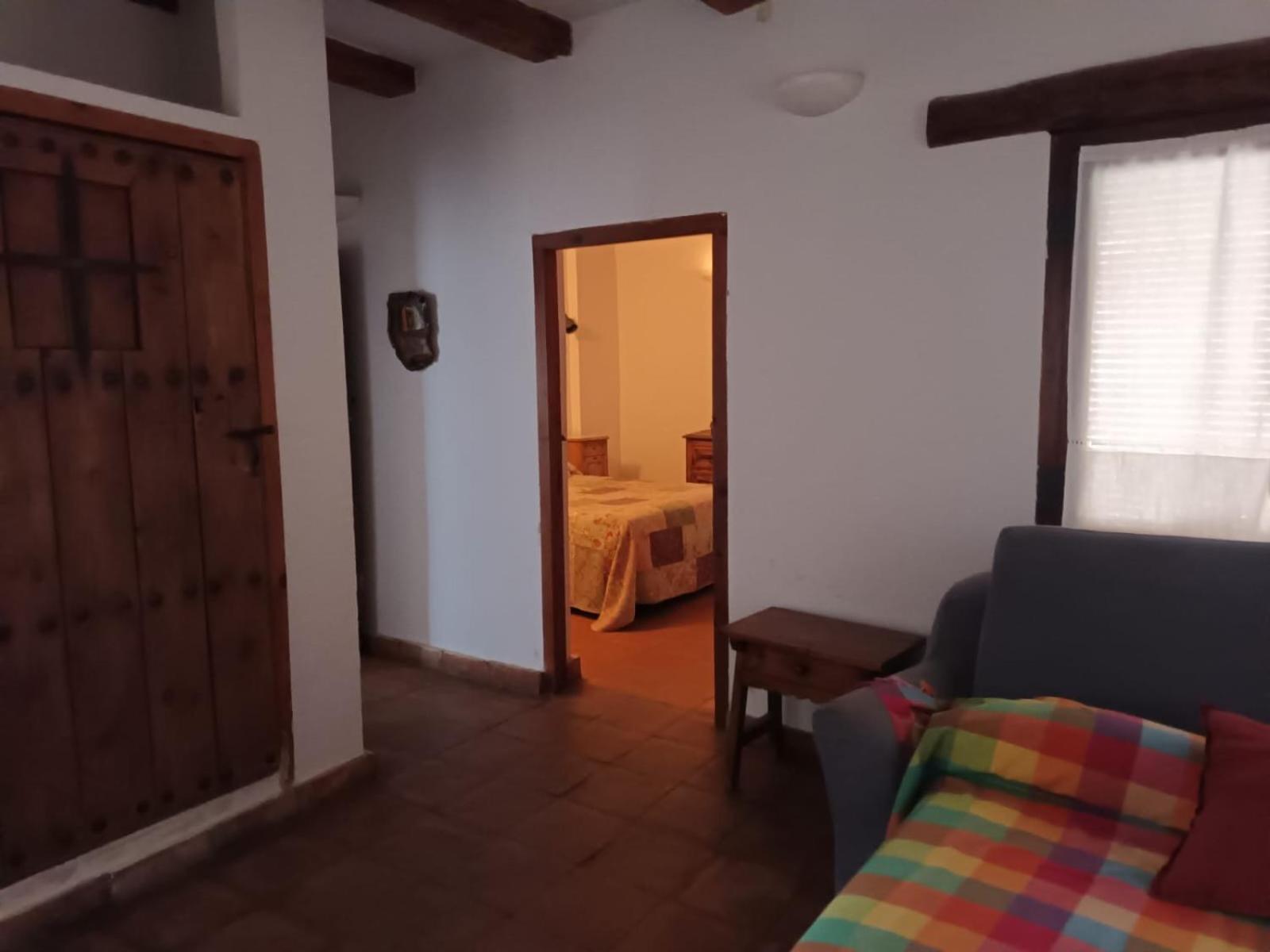 Casa Rural Eulalio Holiday home