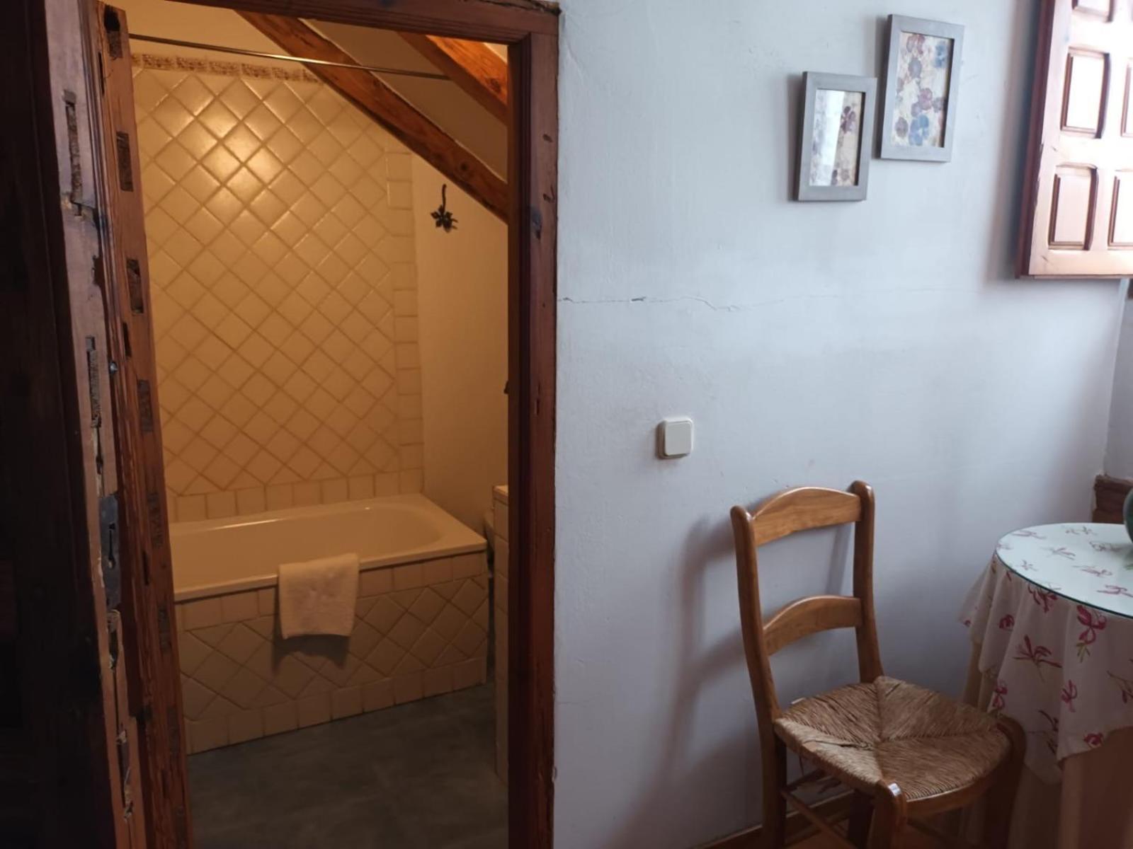 Casa Rural Eulalio * El Olivar (Guadalajara)