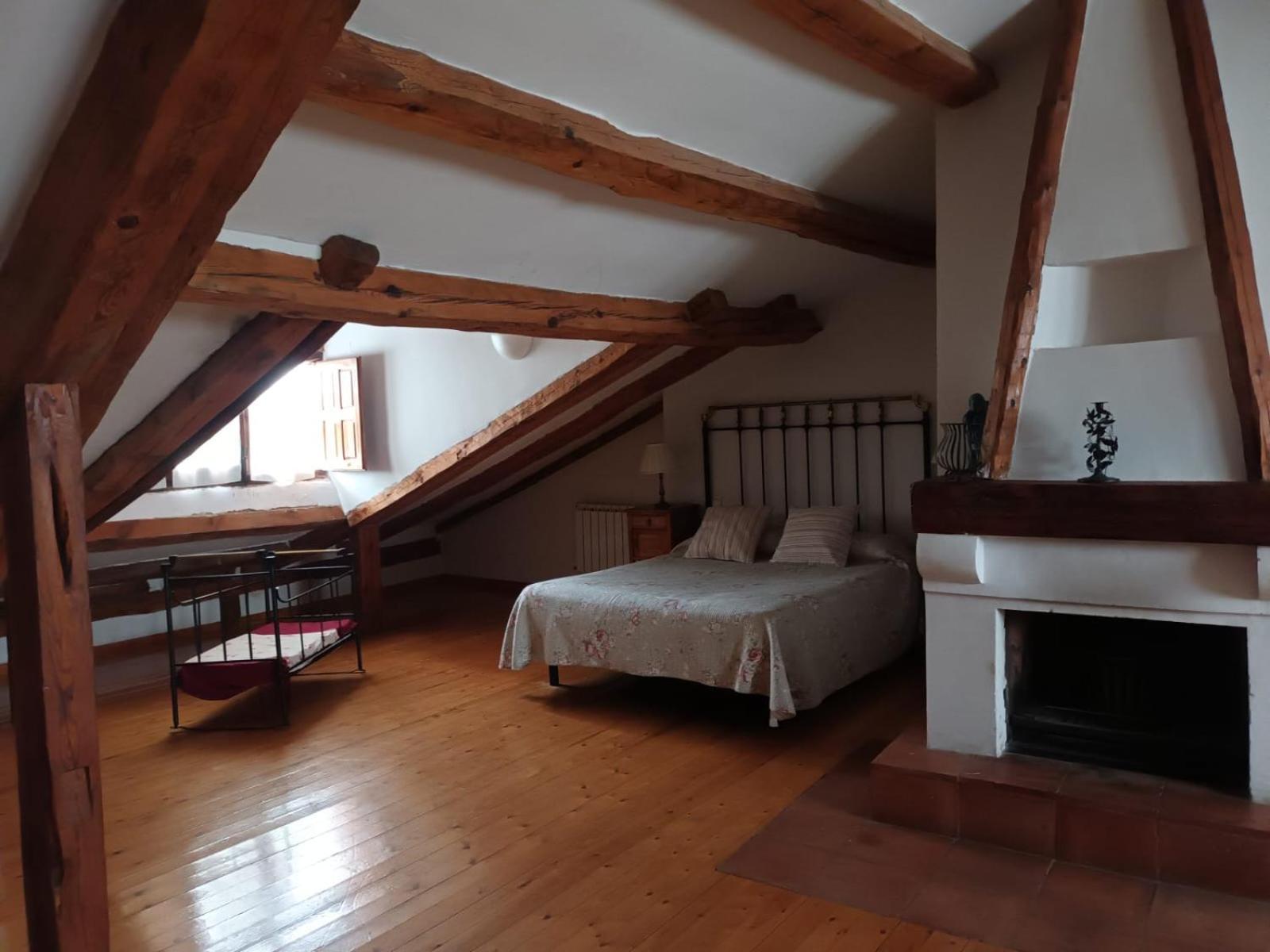Holiday home Casa Rural Eulalio El Olivar (Guadalajara)