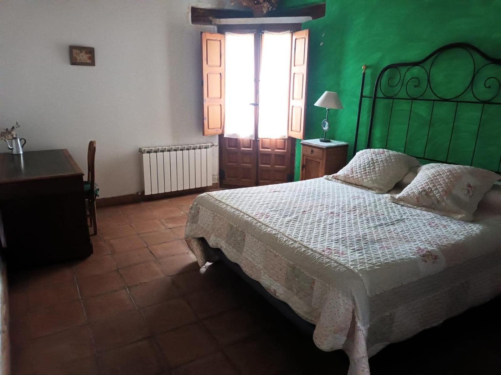 Casa Rural Eulalio Holiday home