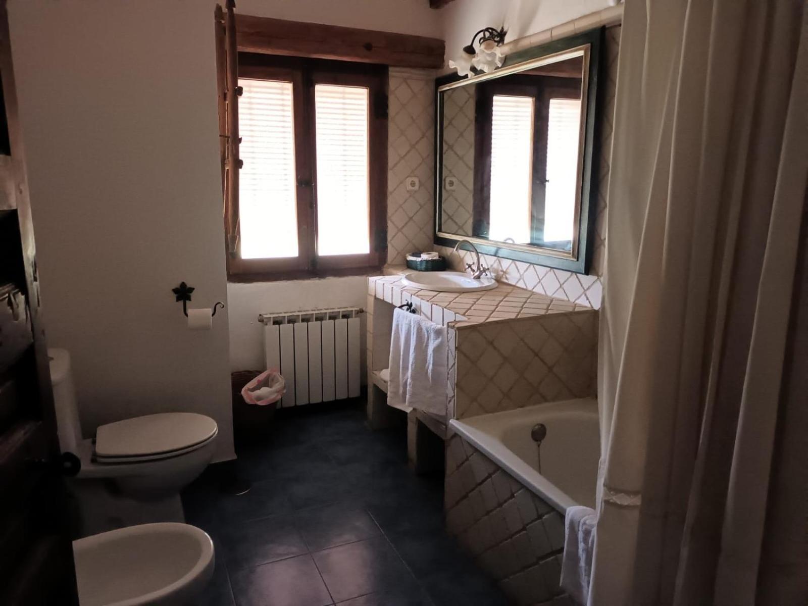 Casa Rural Eulalio El Olivar (Guadalajara)