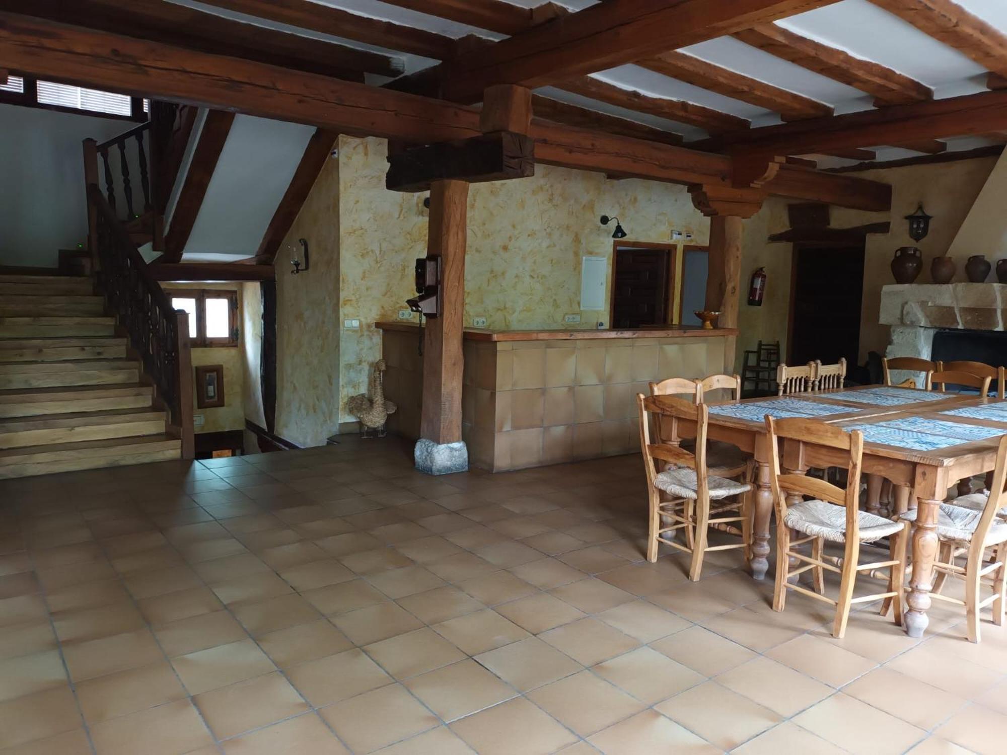 Casa Rural Eulalio Holiday home *