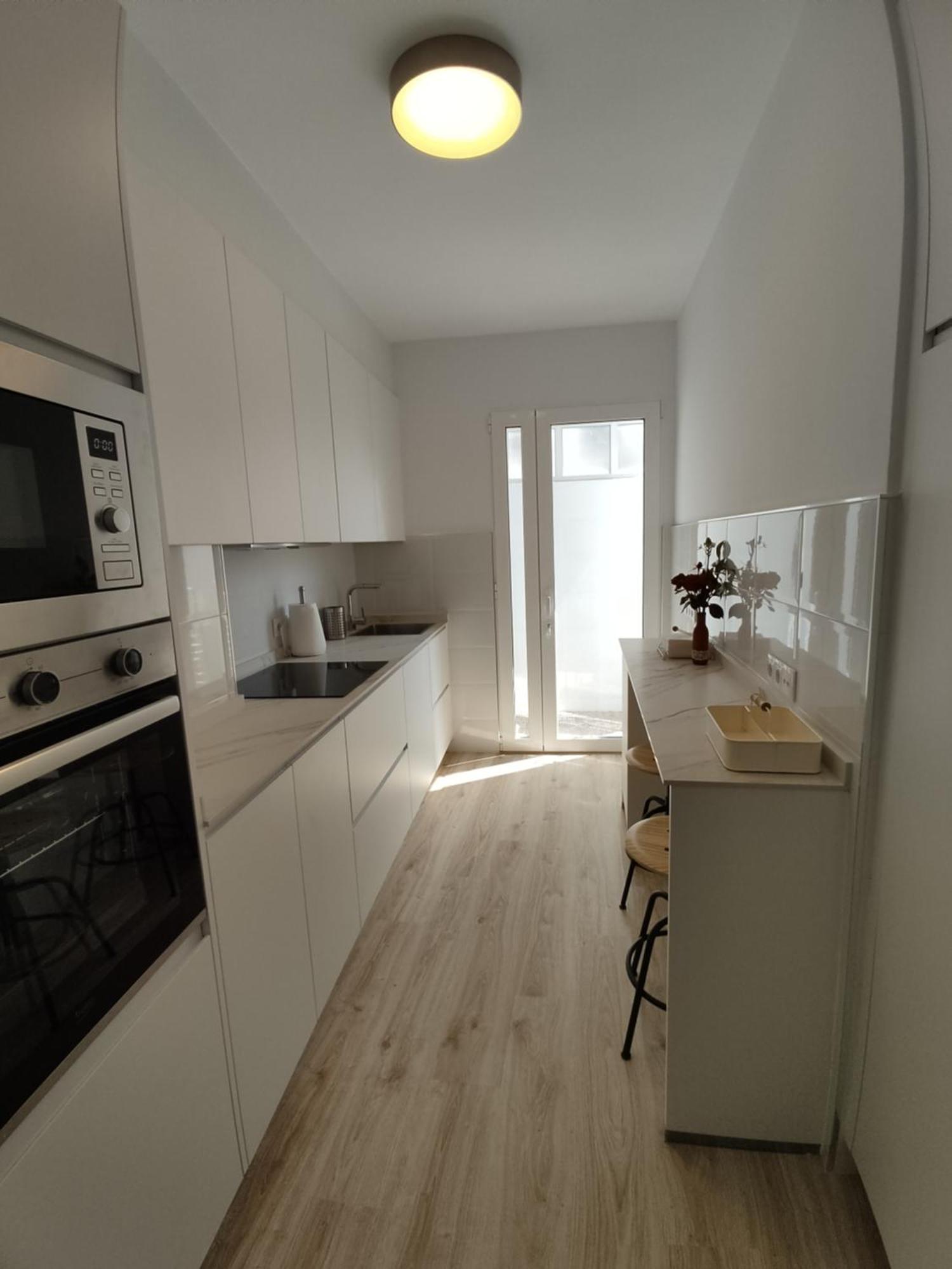Apartamento Luz De Lua