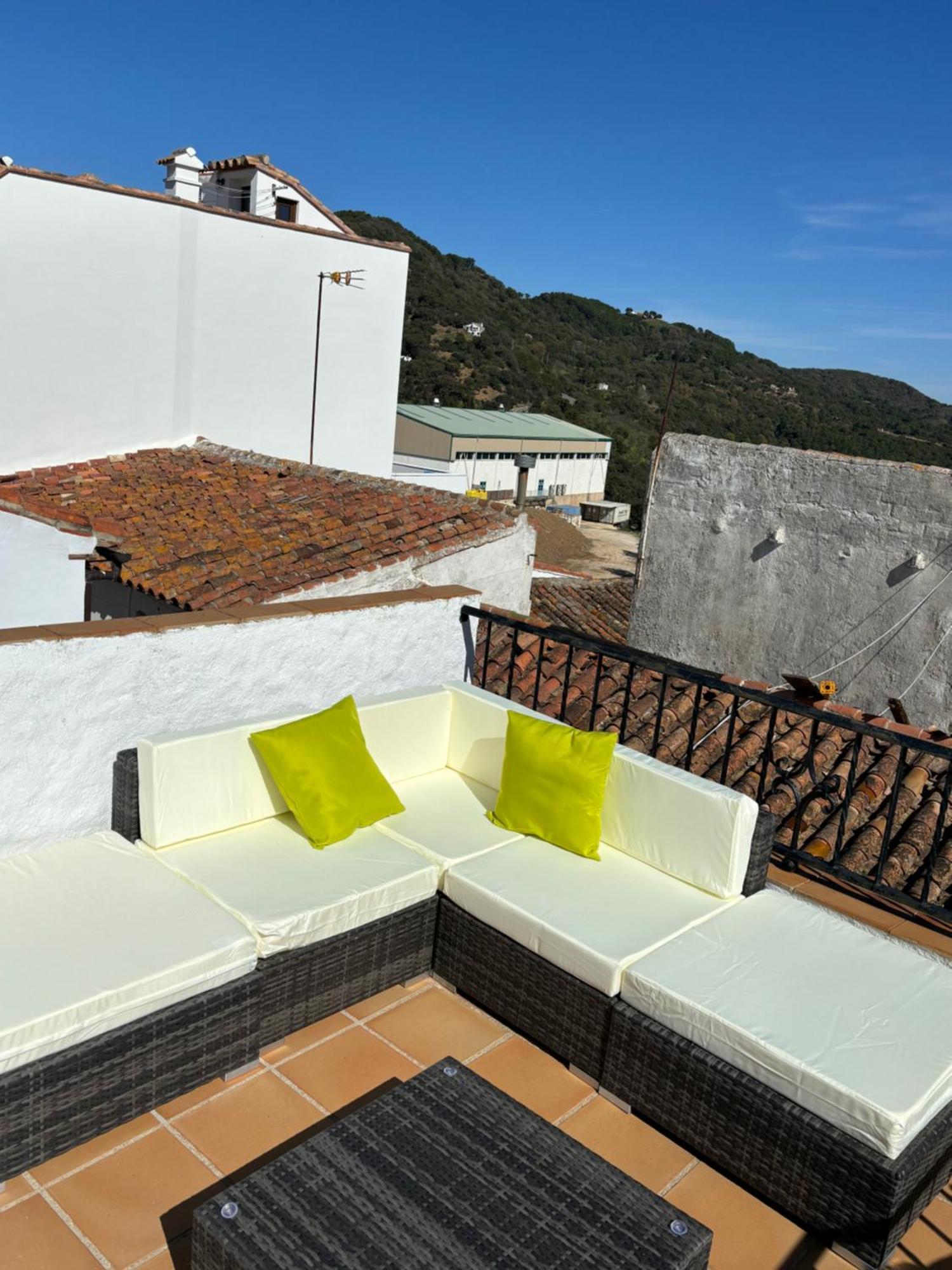 Casa Alma Сasa de vacaciones Gaucín