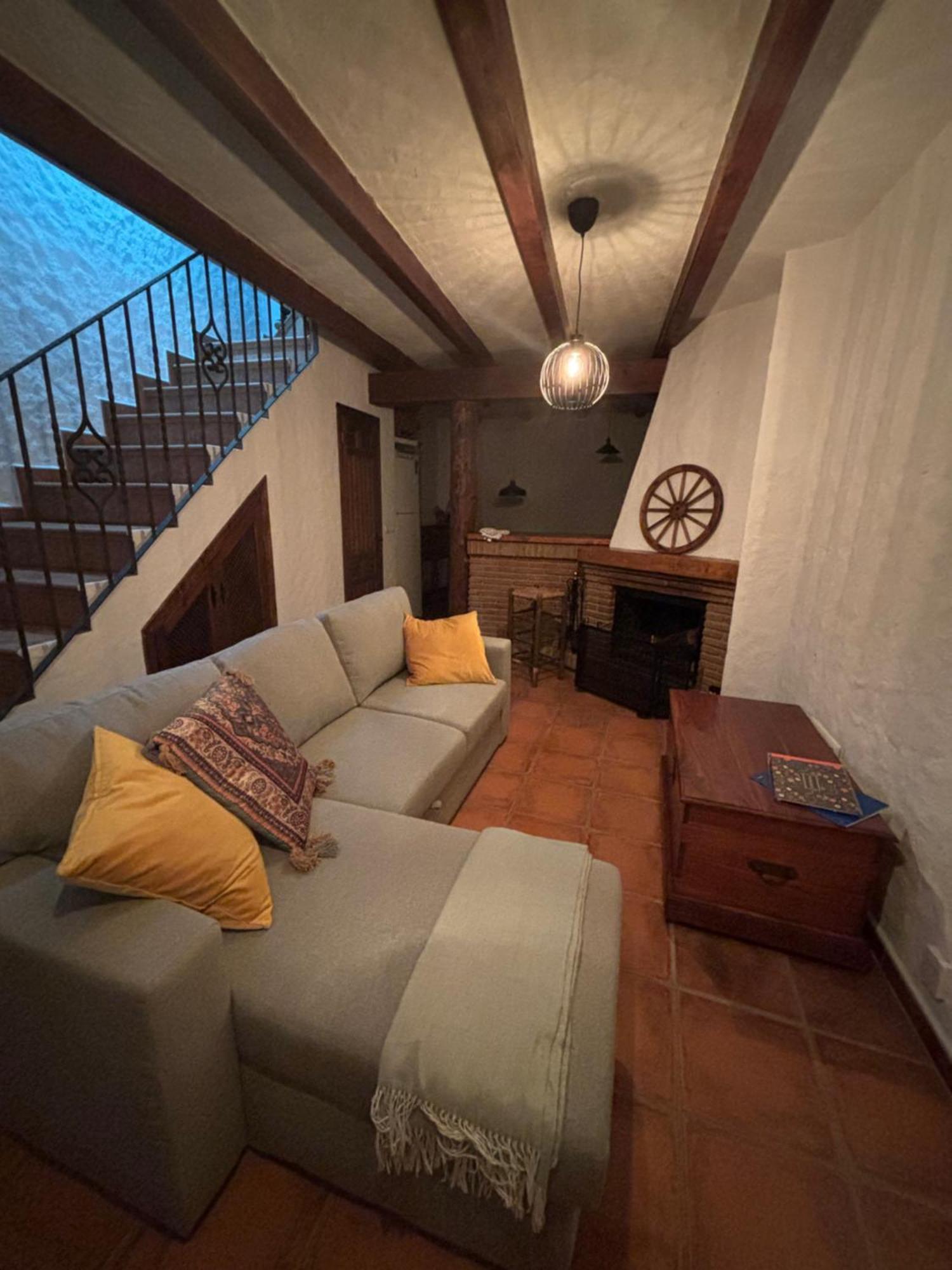 Casa Alma Сasa de vacaciones Gaucín