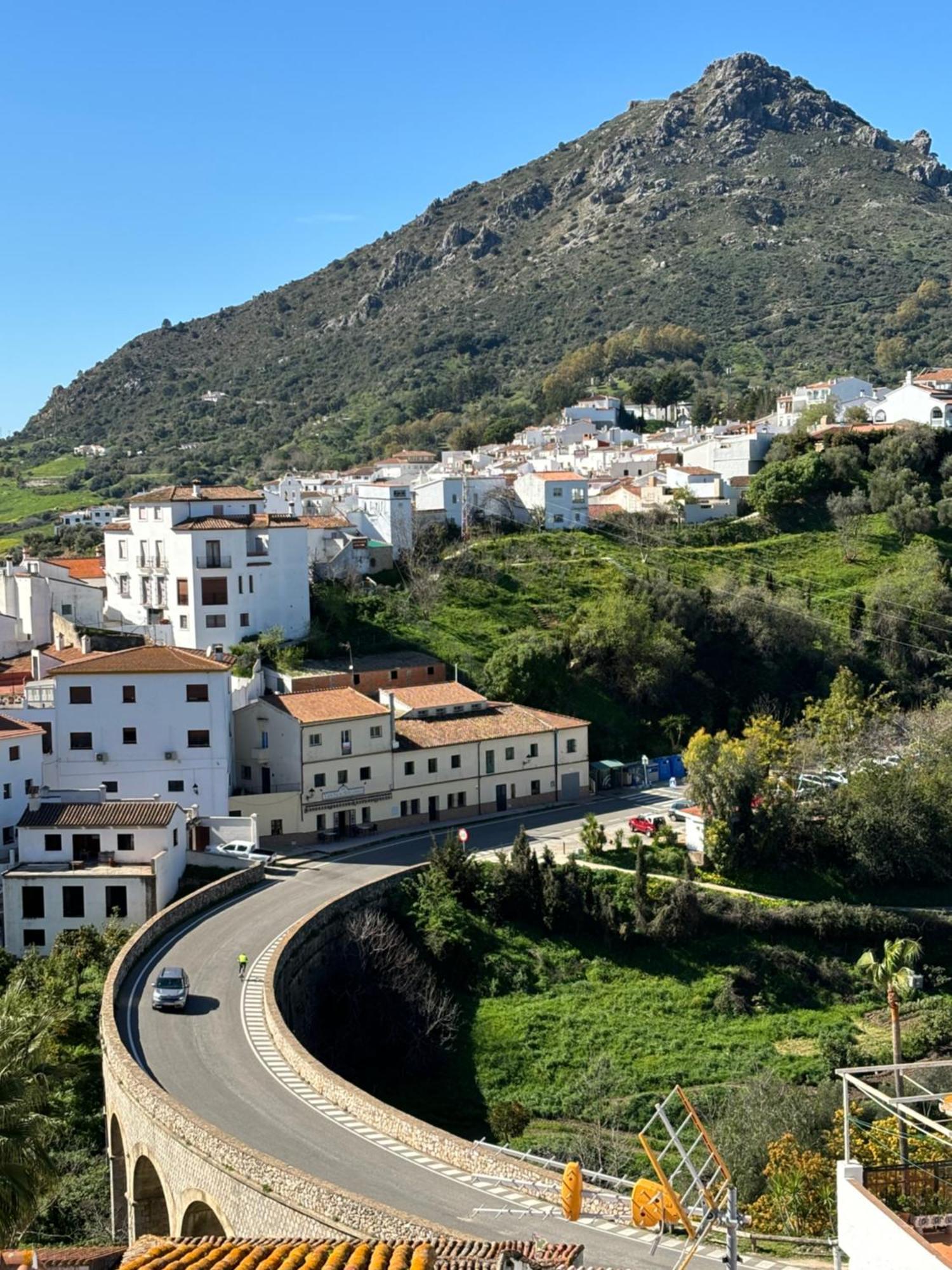 Casa Alma Сasa de vacaciones Gaucín