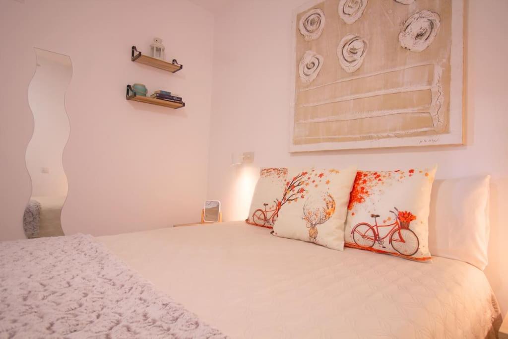 Barrio De Triana - Bidasoa Facil Aparcamiento Apartamento Sevilla