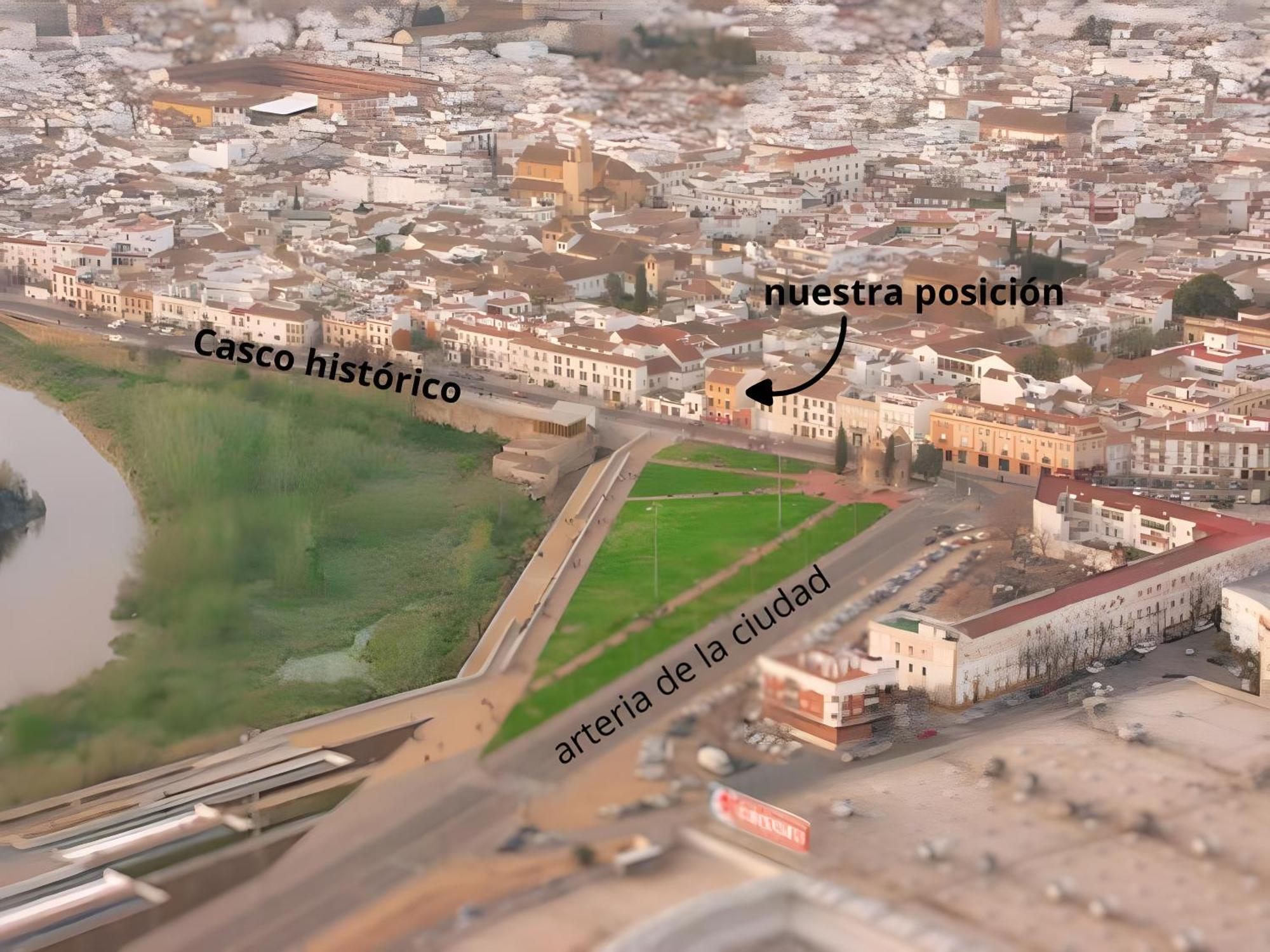 Hotel La Del Molino