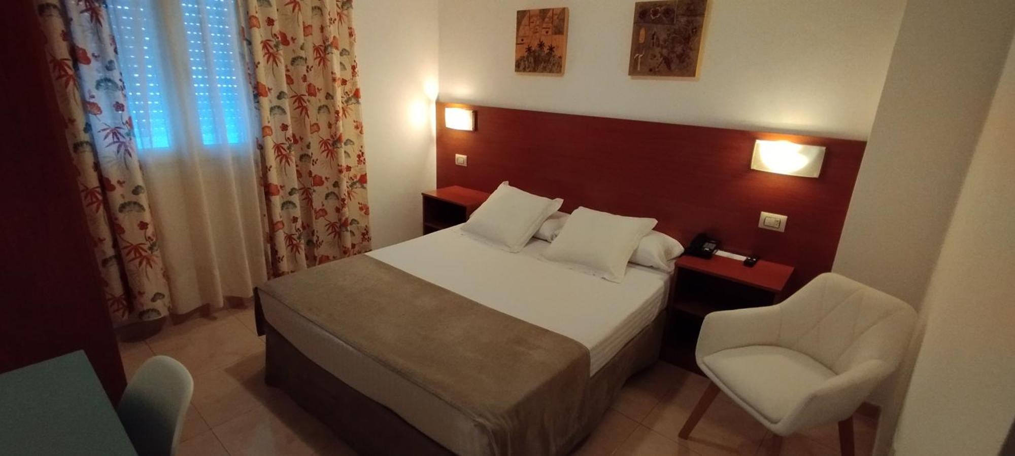 Hotel Torres Tourino 2*