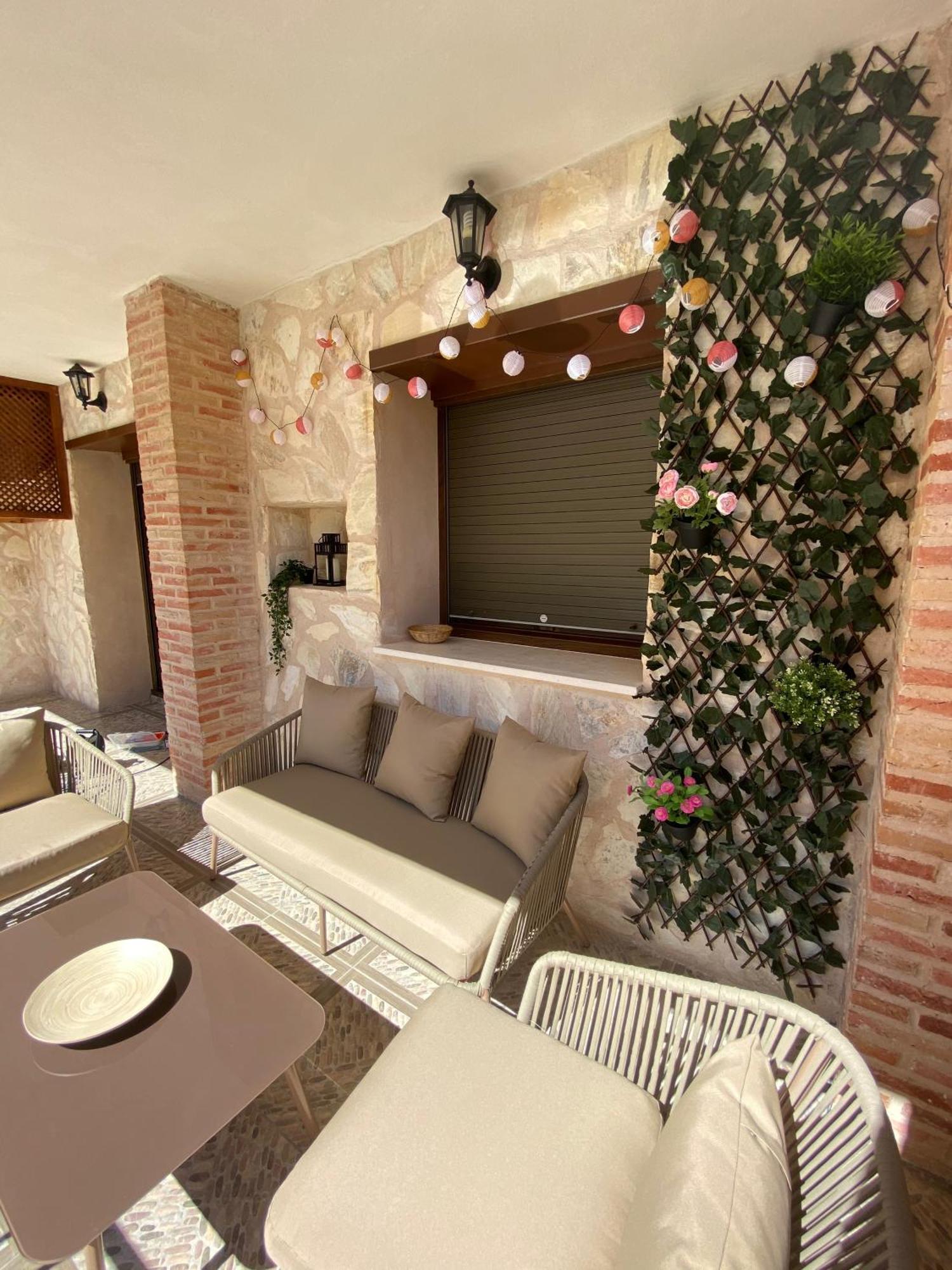 Rurales El Rapallo Apartment
