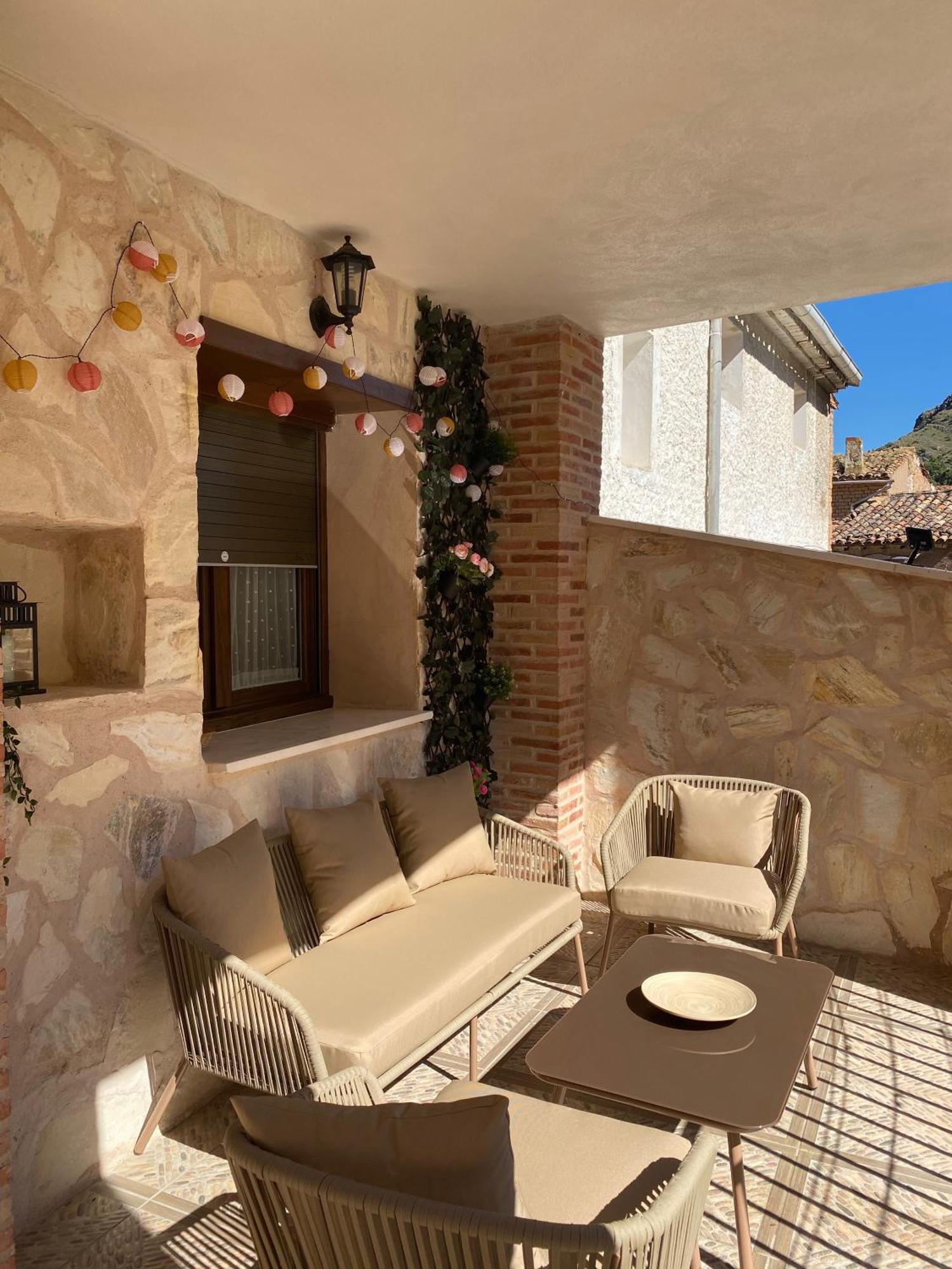 Rurales El Rapallo Apartment *