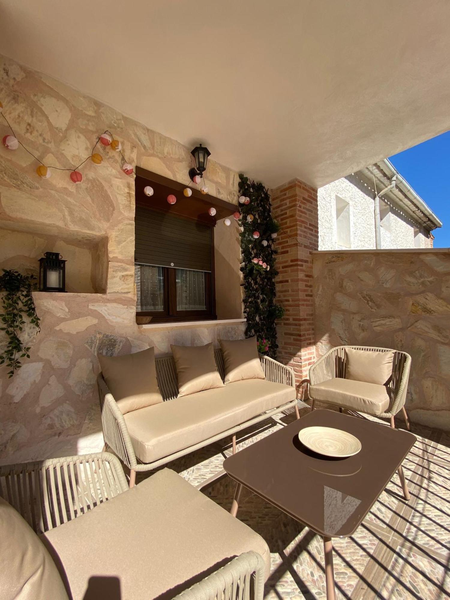 Rurales El Rapallo Apartment Alhama De Aragon