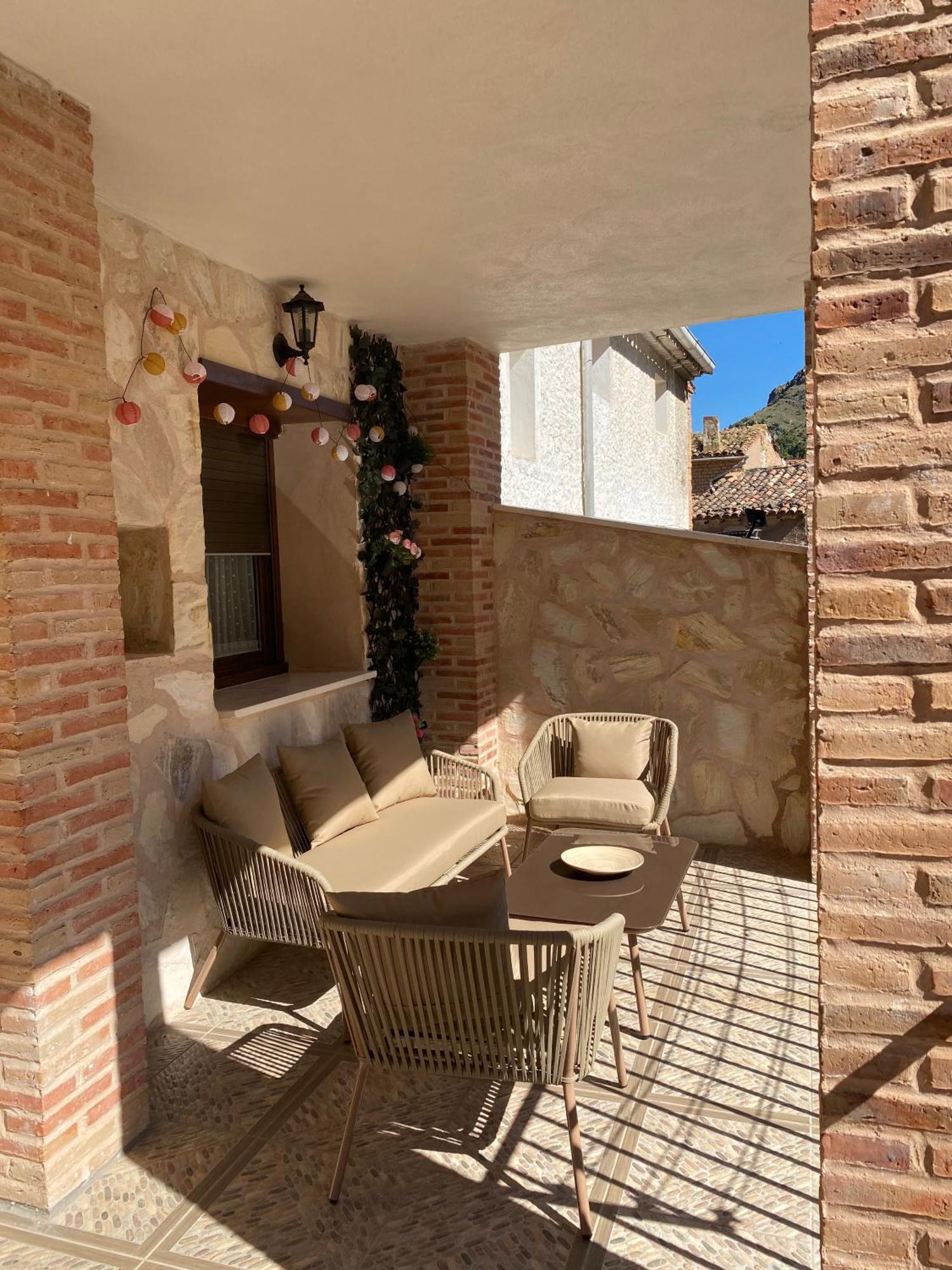 Rurales El Rapallo Apartment *