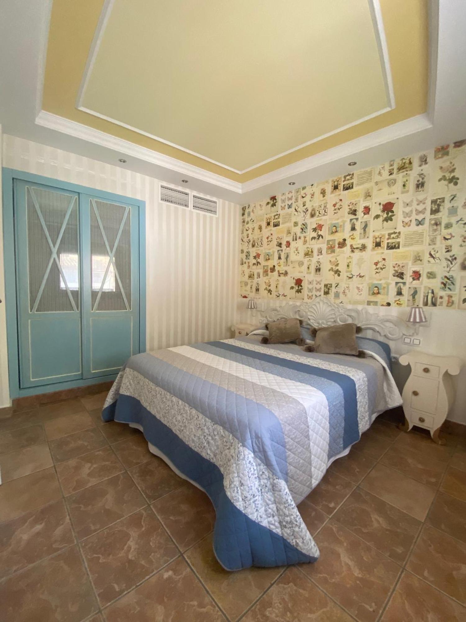 Rurales El Rapallo Apartment Alhama De Aragon