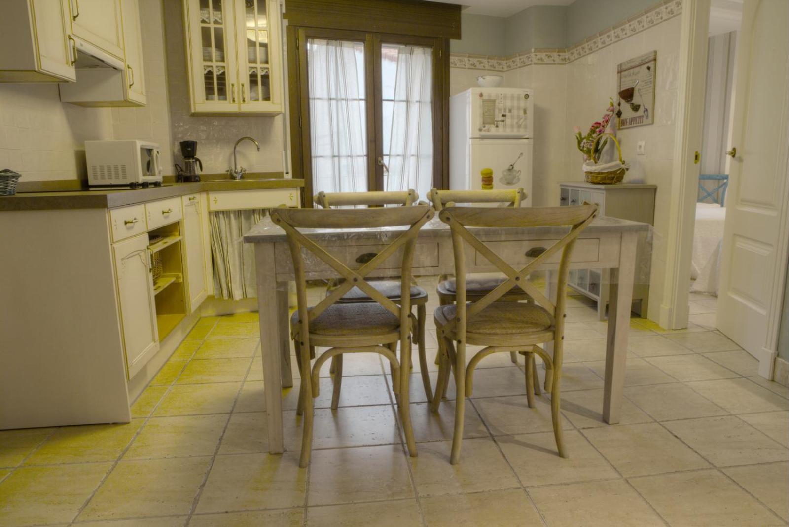 Rurales El Rapallo Apartment