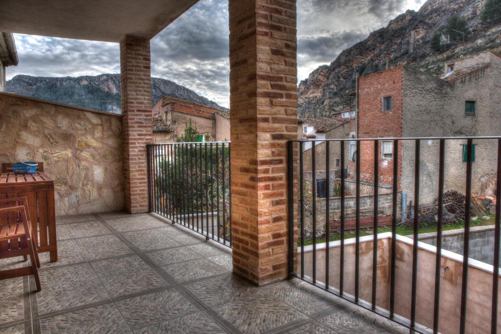 Rurales El Rapallo Apartment *