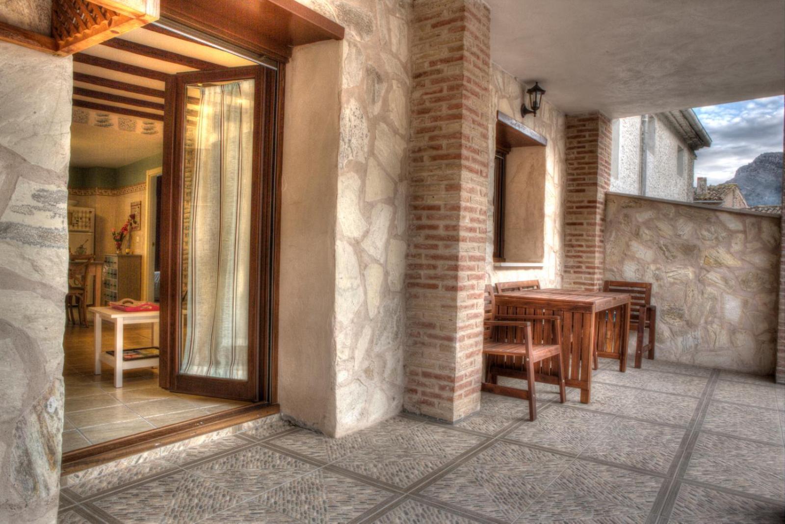 Apartment Rurales El Rapallo