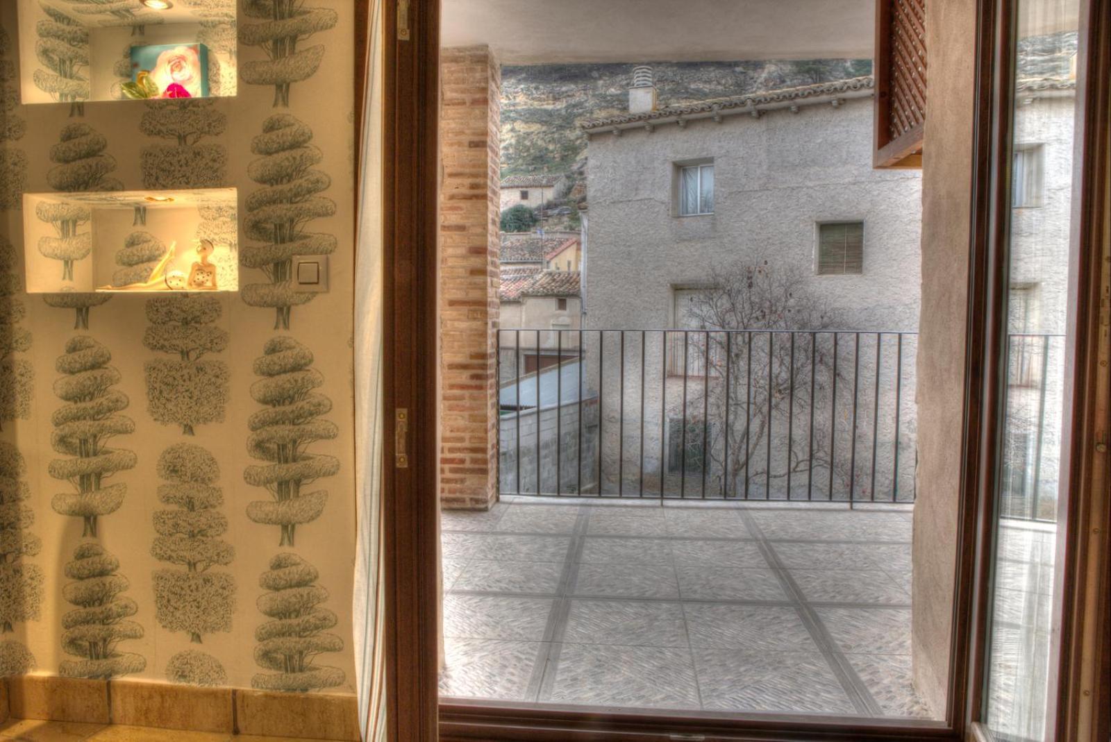 Rurales El Rapallo Apartment *