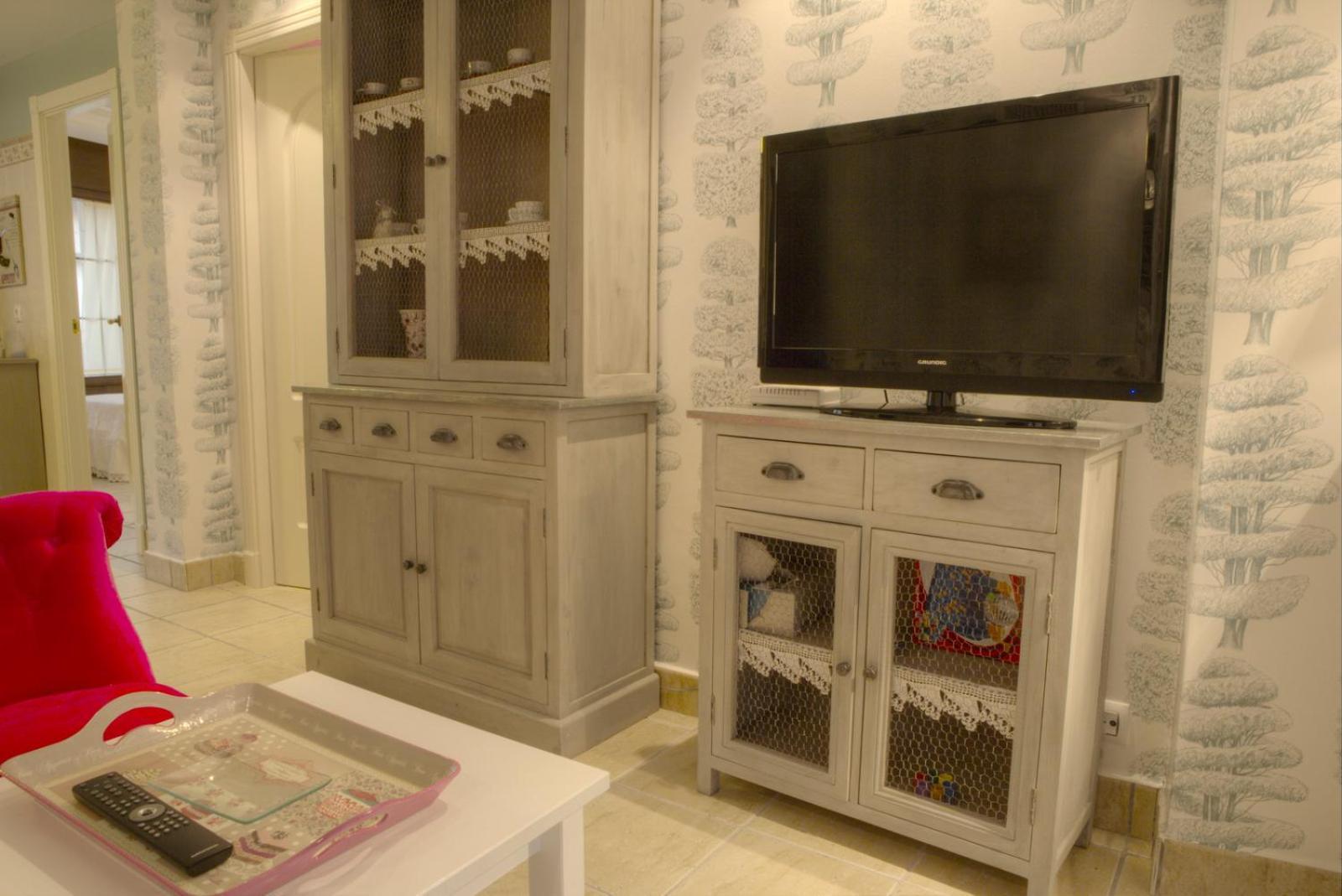 Rurales El Rapallo Apartment *