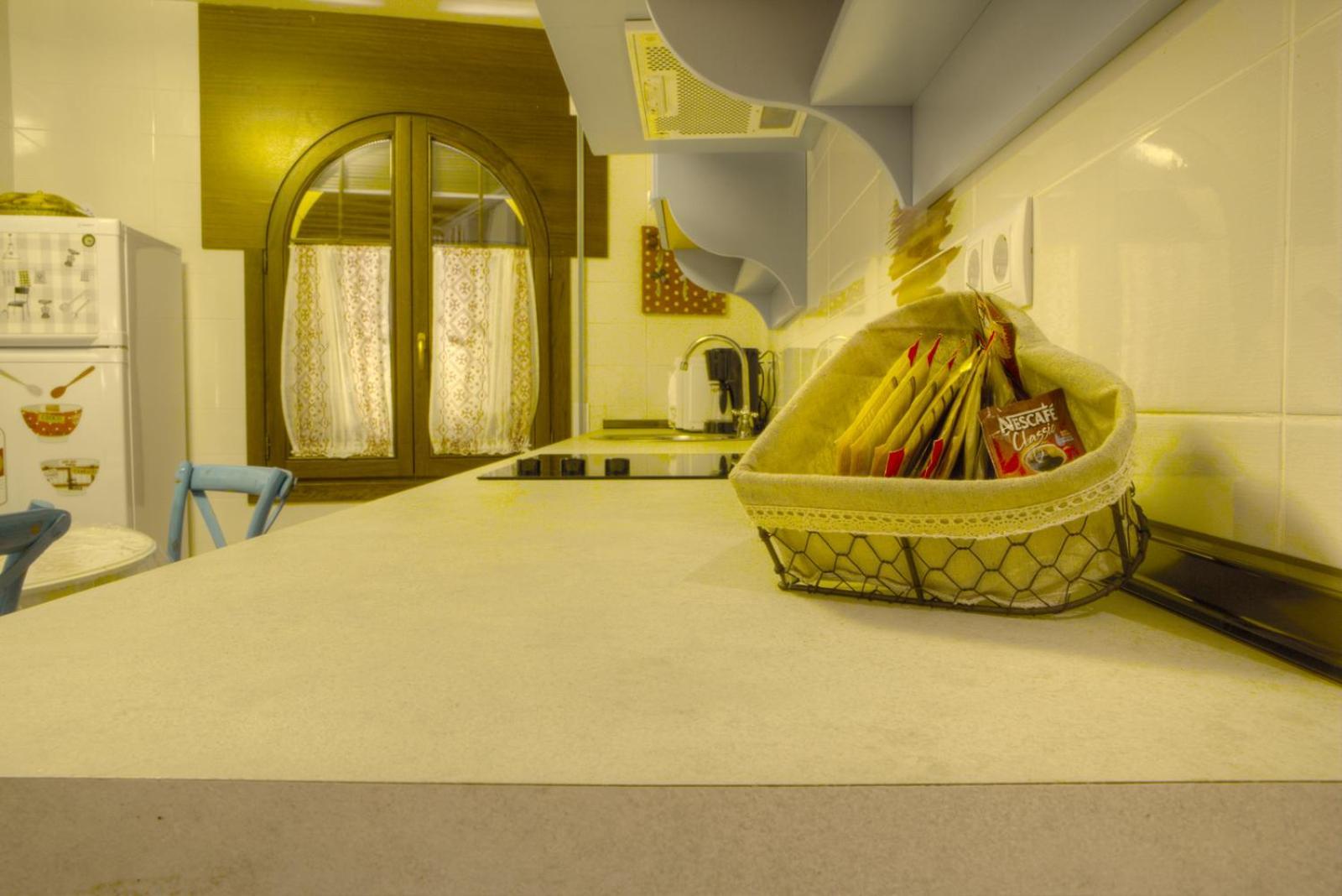 Rurales El Rapallo Apartment