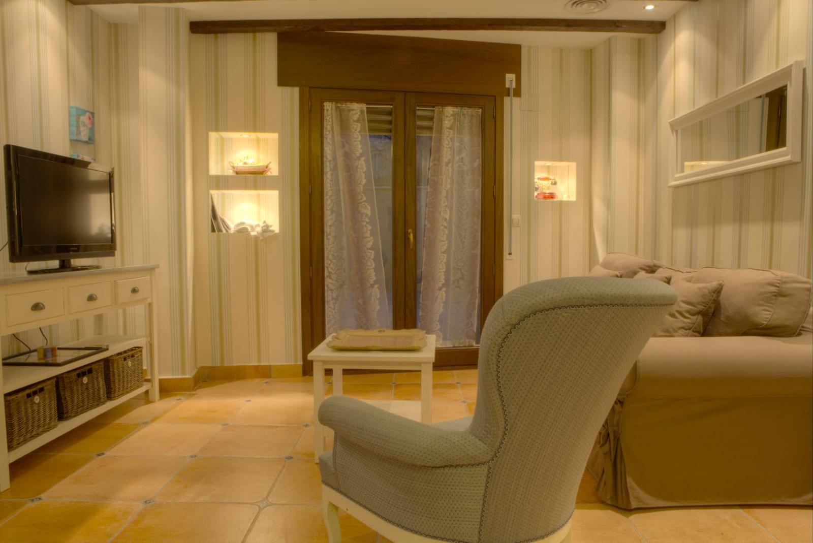 Rurales El Rapallo Apartment Alhama De Aragon