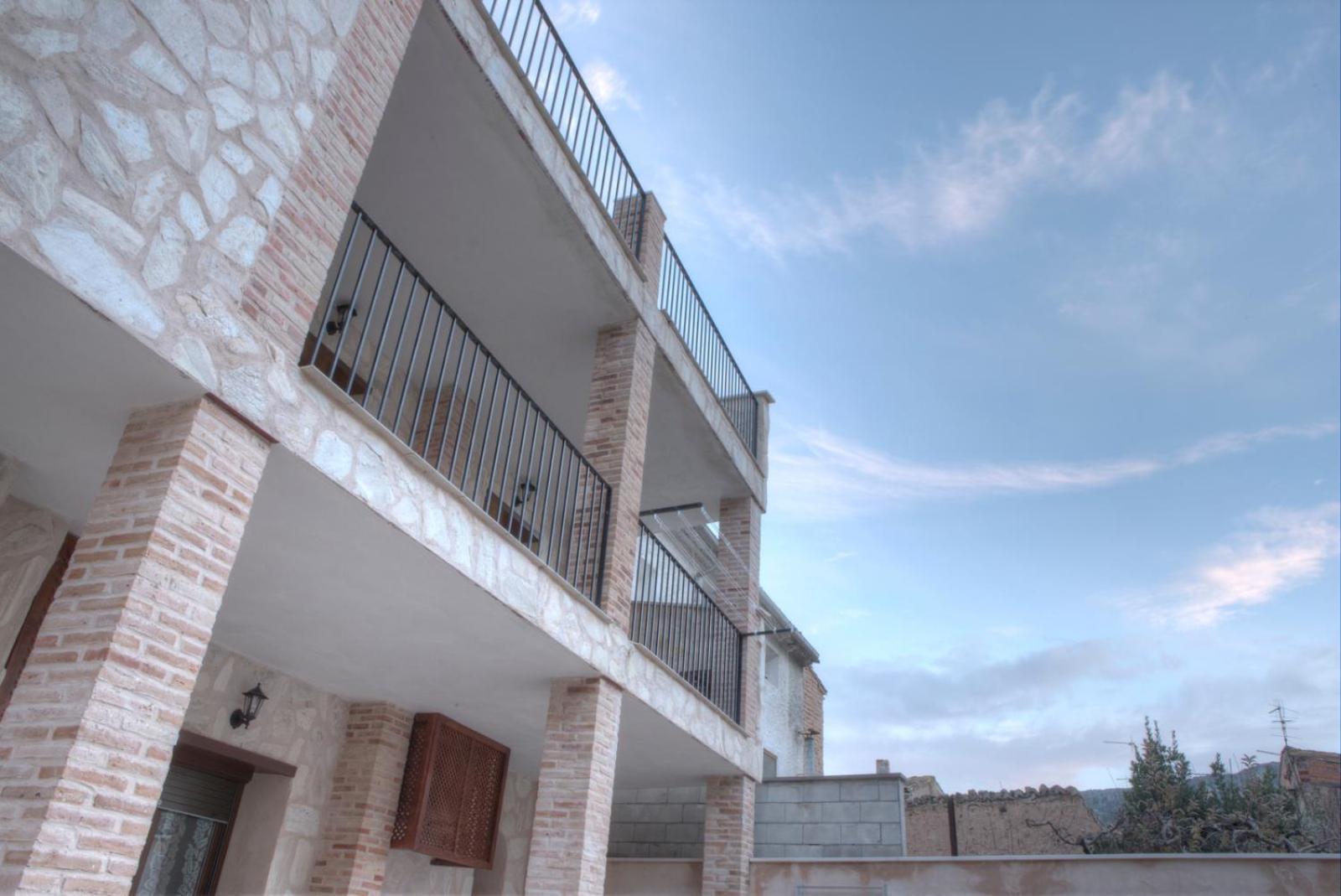 Rurales El Rapallo Apartment Alhama De Aragon